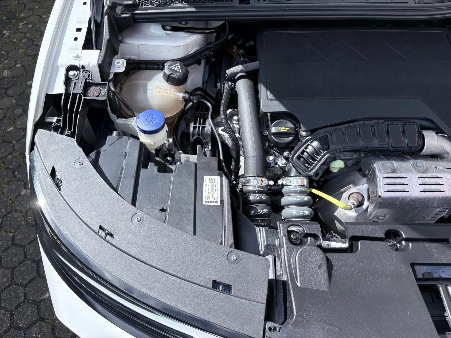 Opel Mokka 1.2 T GS Line 19