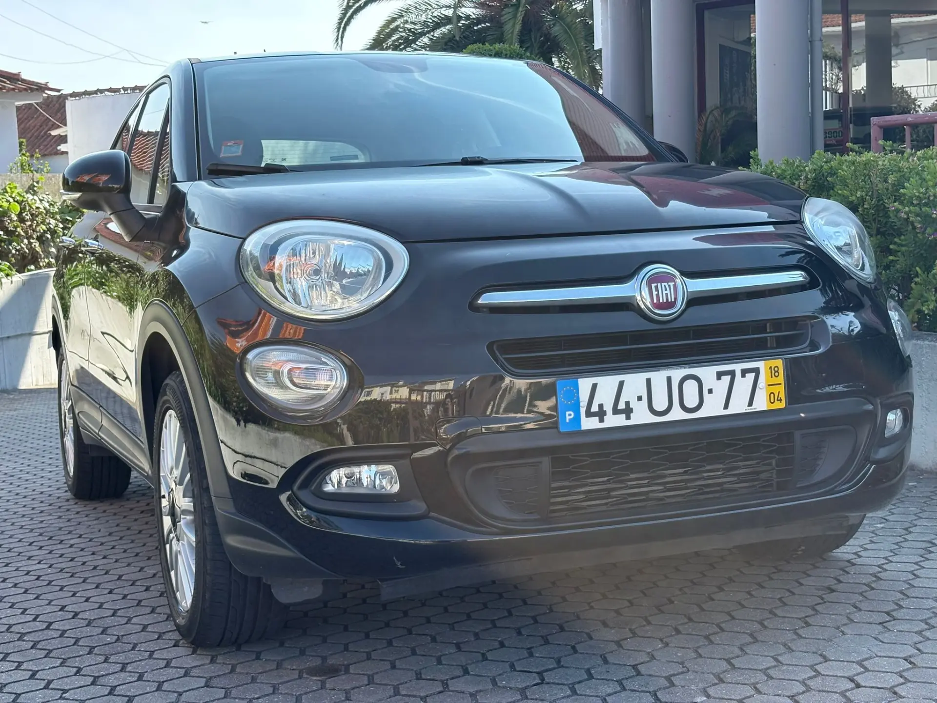 Fiat 500X 1.4 MA Pop Star S&S 9
