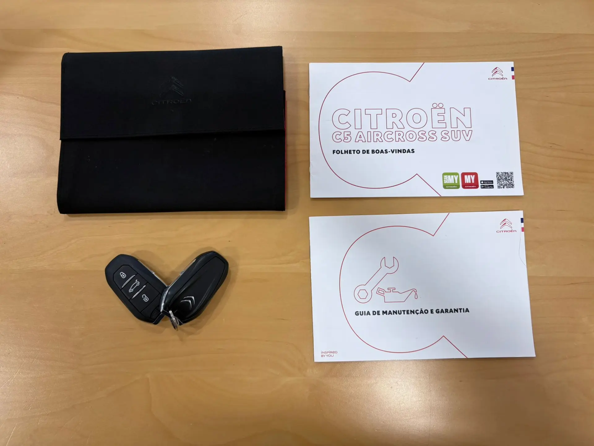 Citroën C5 Aircross 1.5 BlueHDi Shine 57