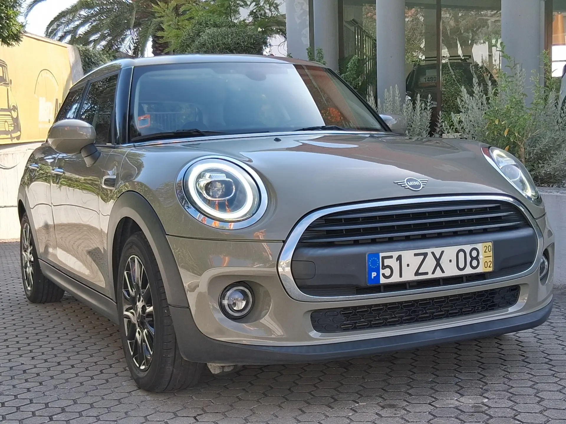 MINI 5 Portas One Auto 9
