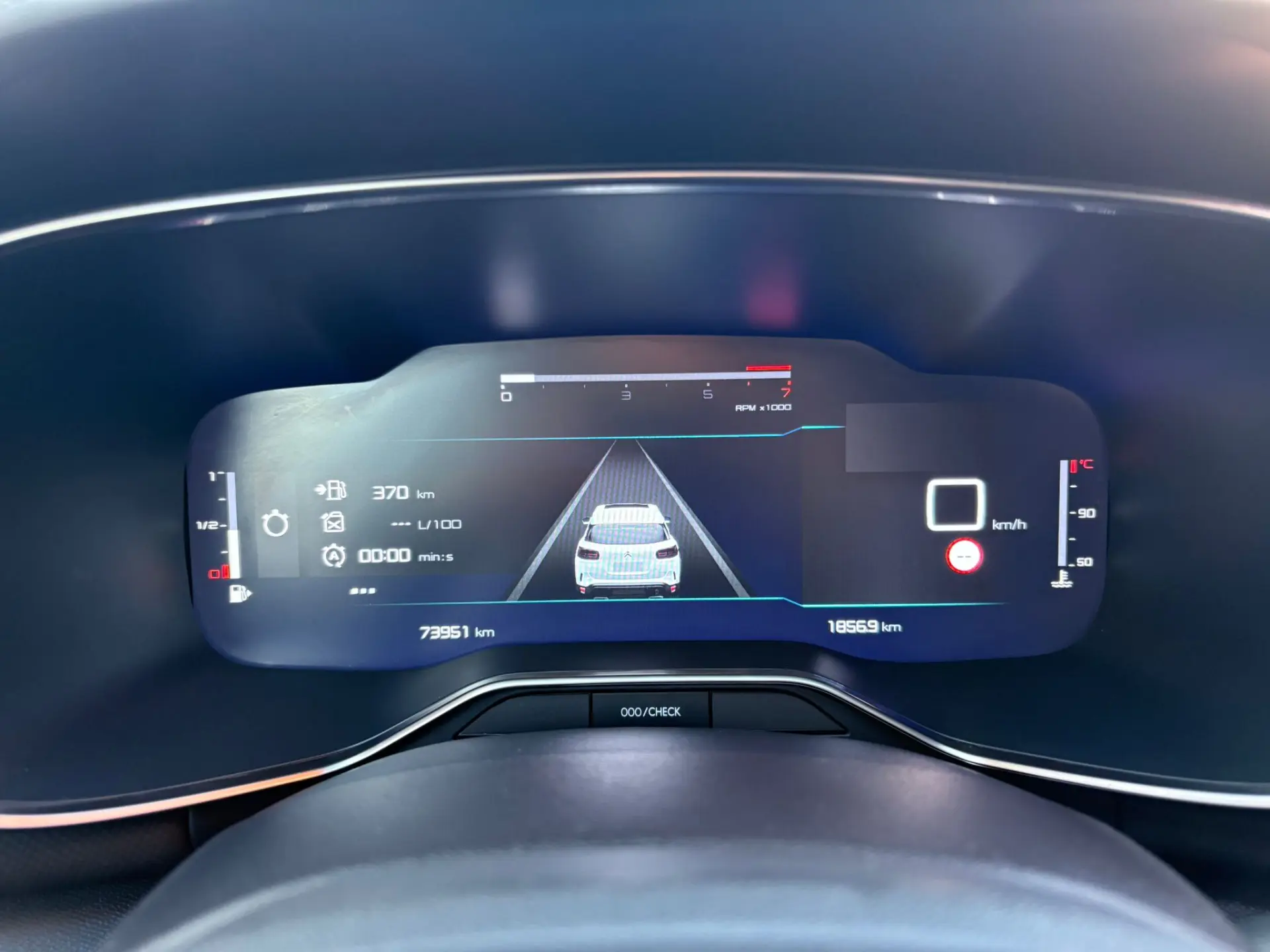 Citroën C5 Aircross 1.5 BlueHDi Shine 43