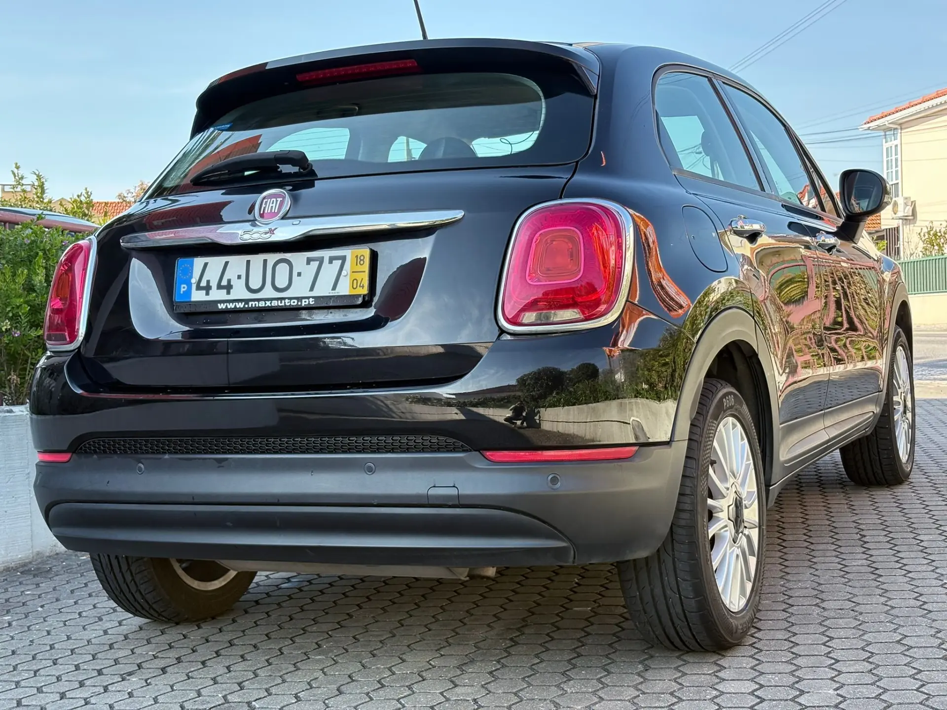 Fiat 500X 1.4 MA Pop Star S&S 20
