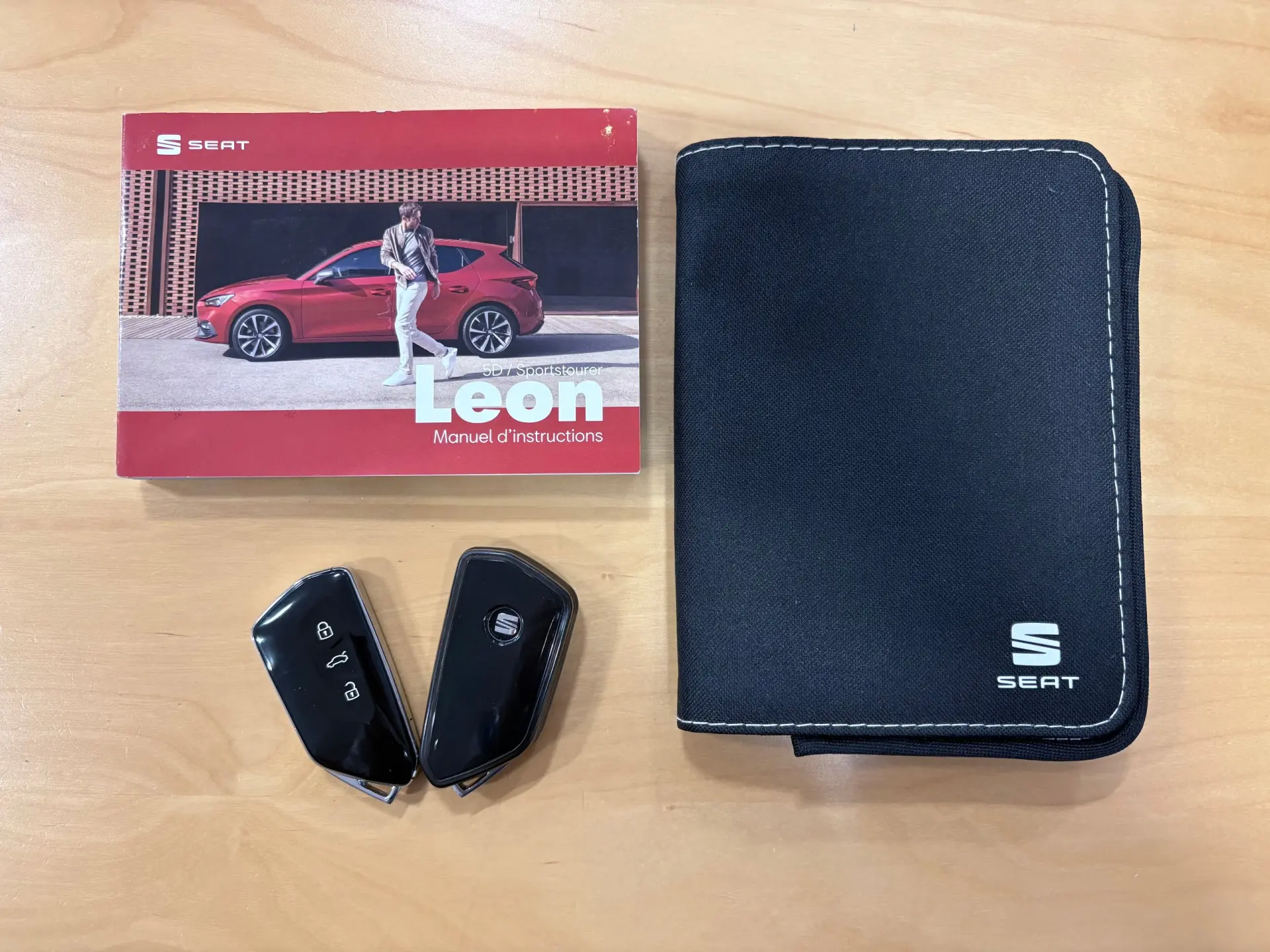 SEAT Leon ST 1.0 eTSI OPF DSG Style 52