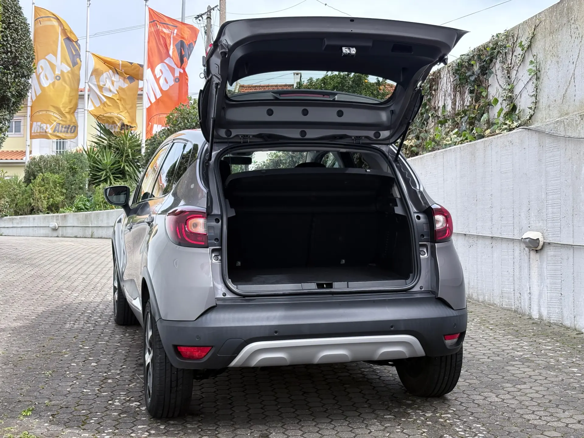 Renault Captur 0.9 TCE Exclusive 27