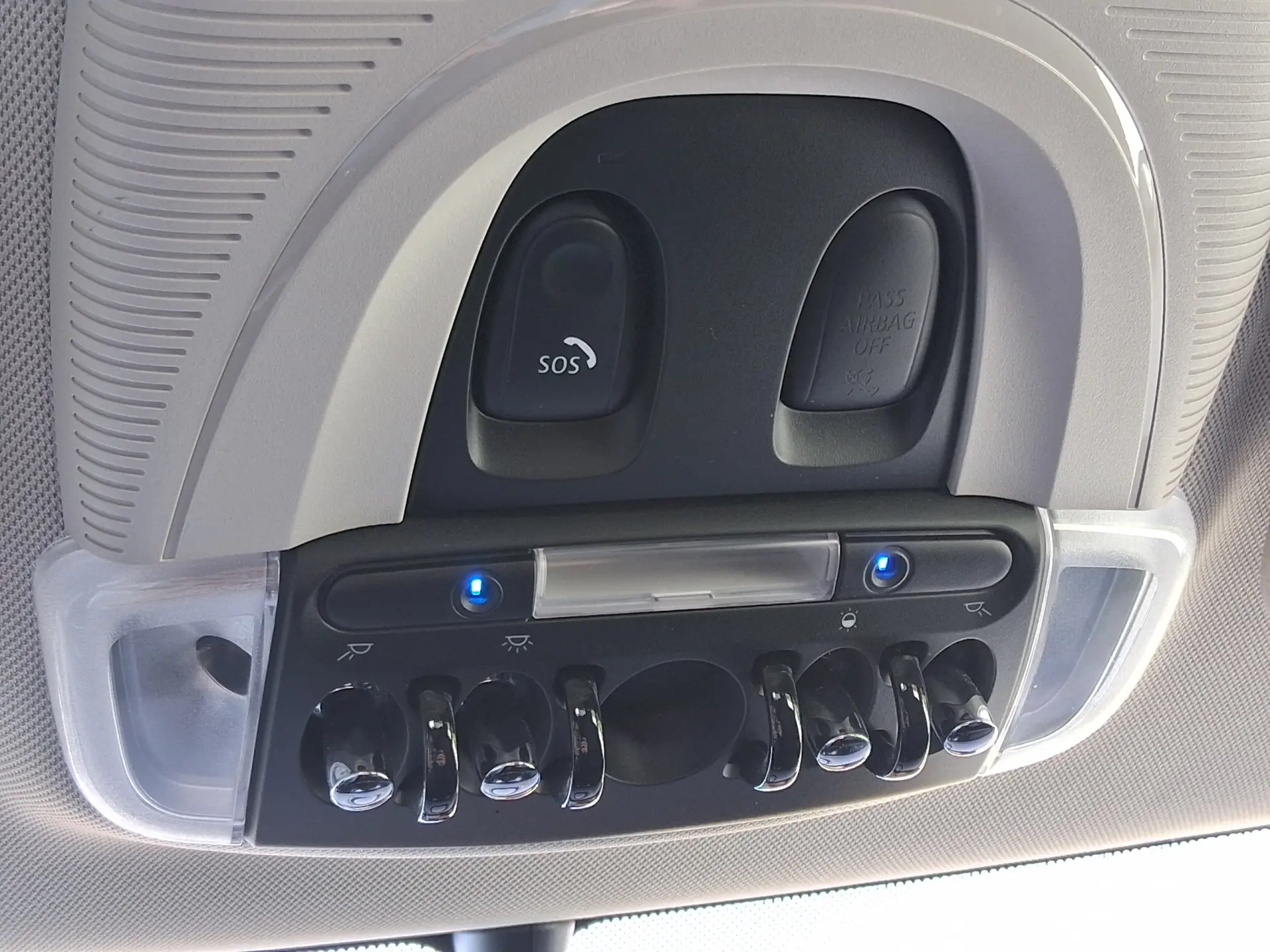 MINI 5 Portas One Auto 50