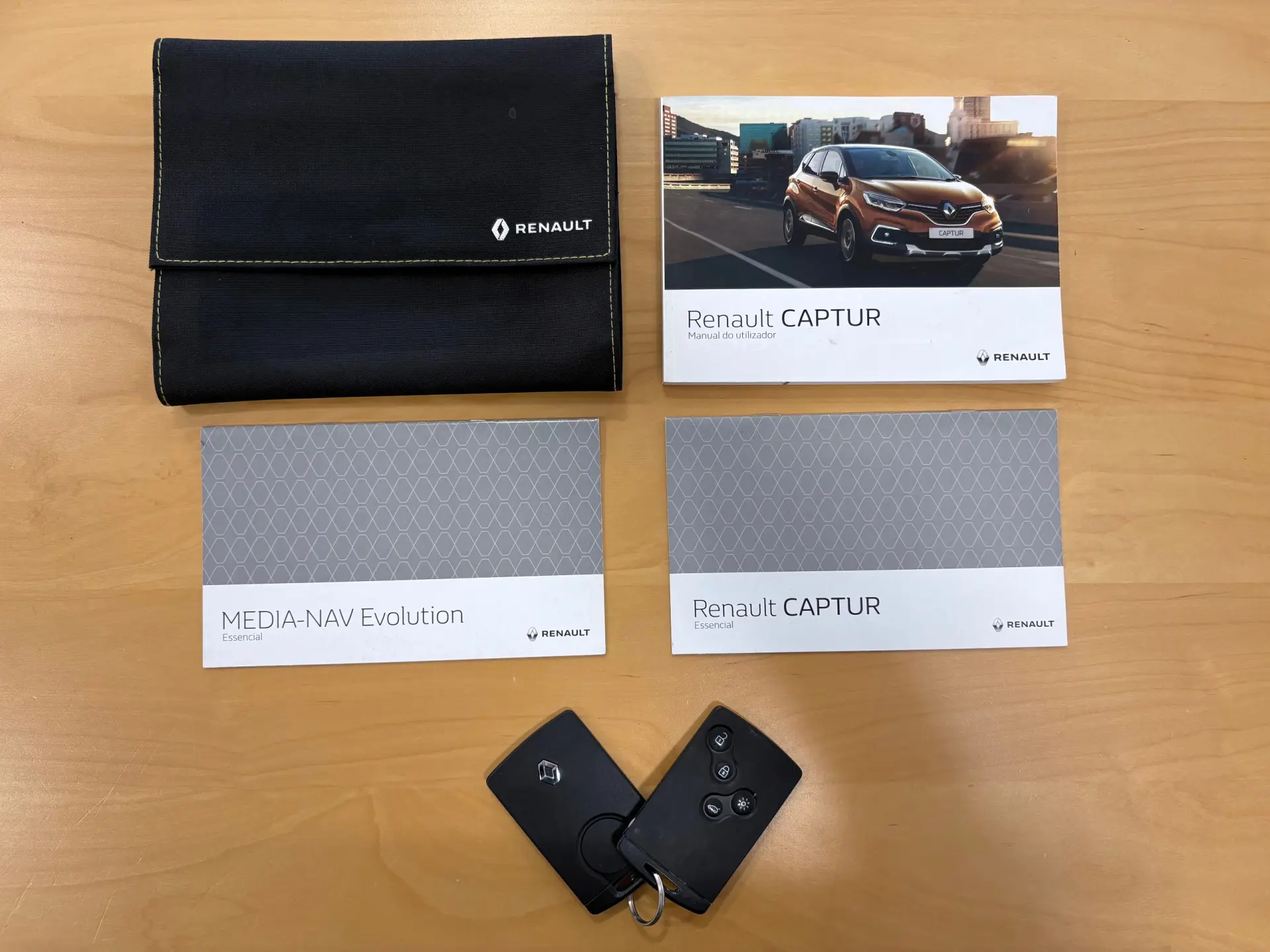 Renault Captur 0.9 TCE Exclusive 56