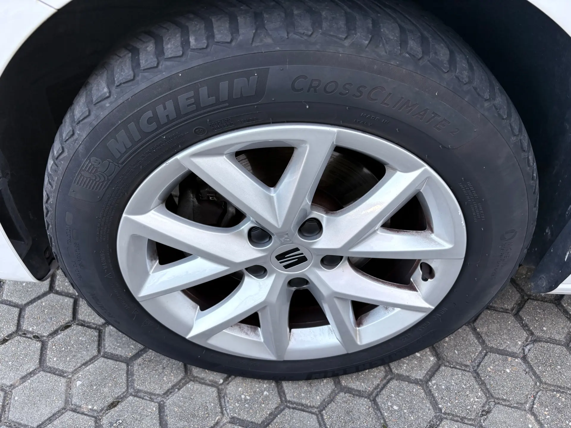 SEAT Leon ST 1.0 eTSI OPF DSG Style 12