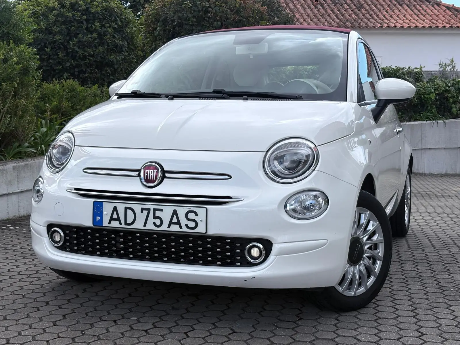 Fiat 500C 1.2 Lounge MTA 1