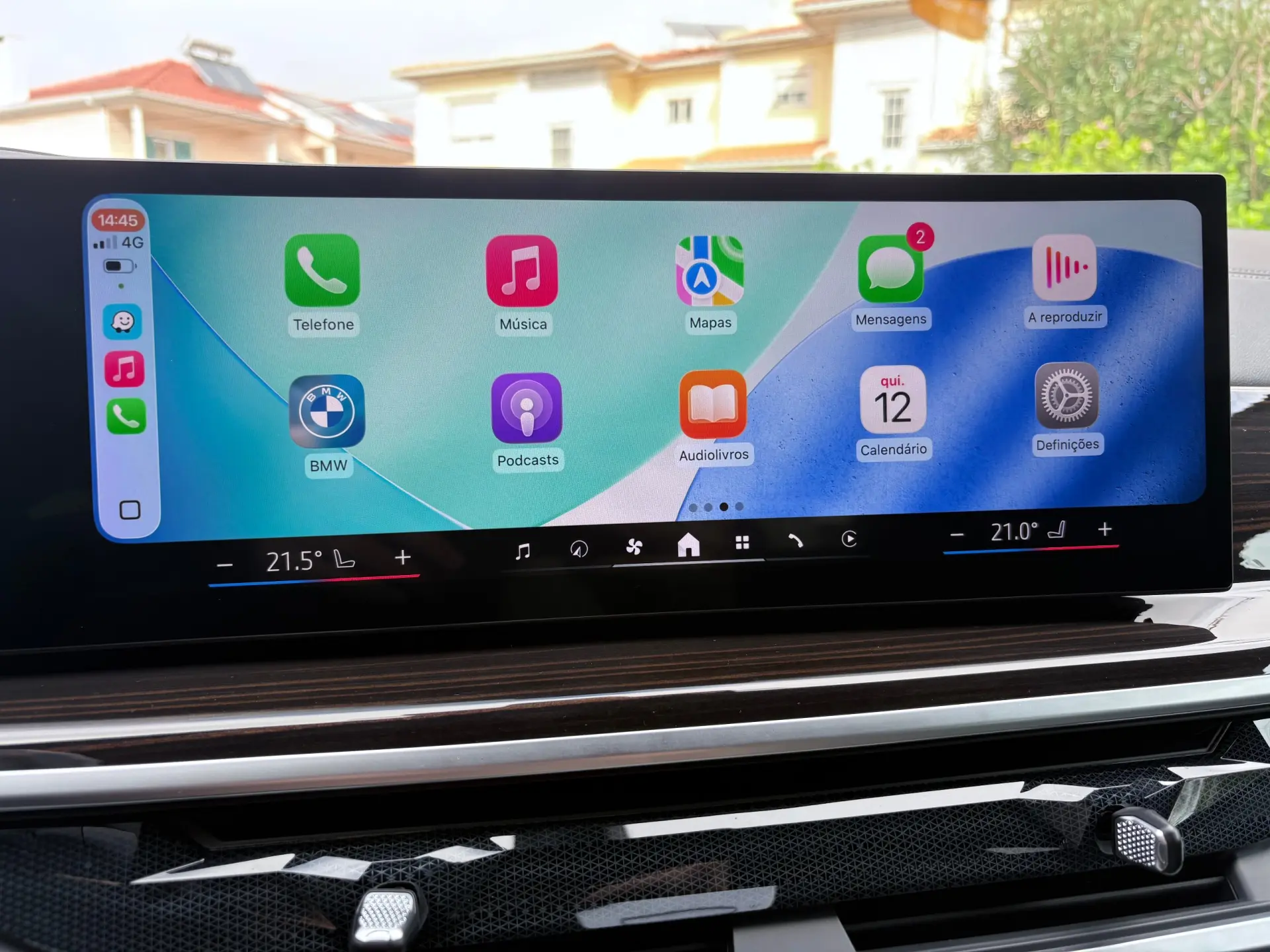 BMW X5 50 e xDrive Edição Desportiva M 7