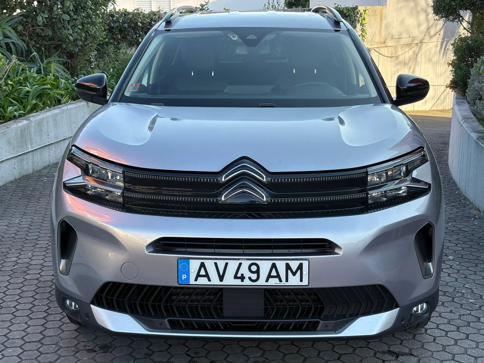 Citroën C5 Aircross 1.5 BlueHDi Shine 3