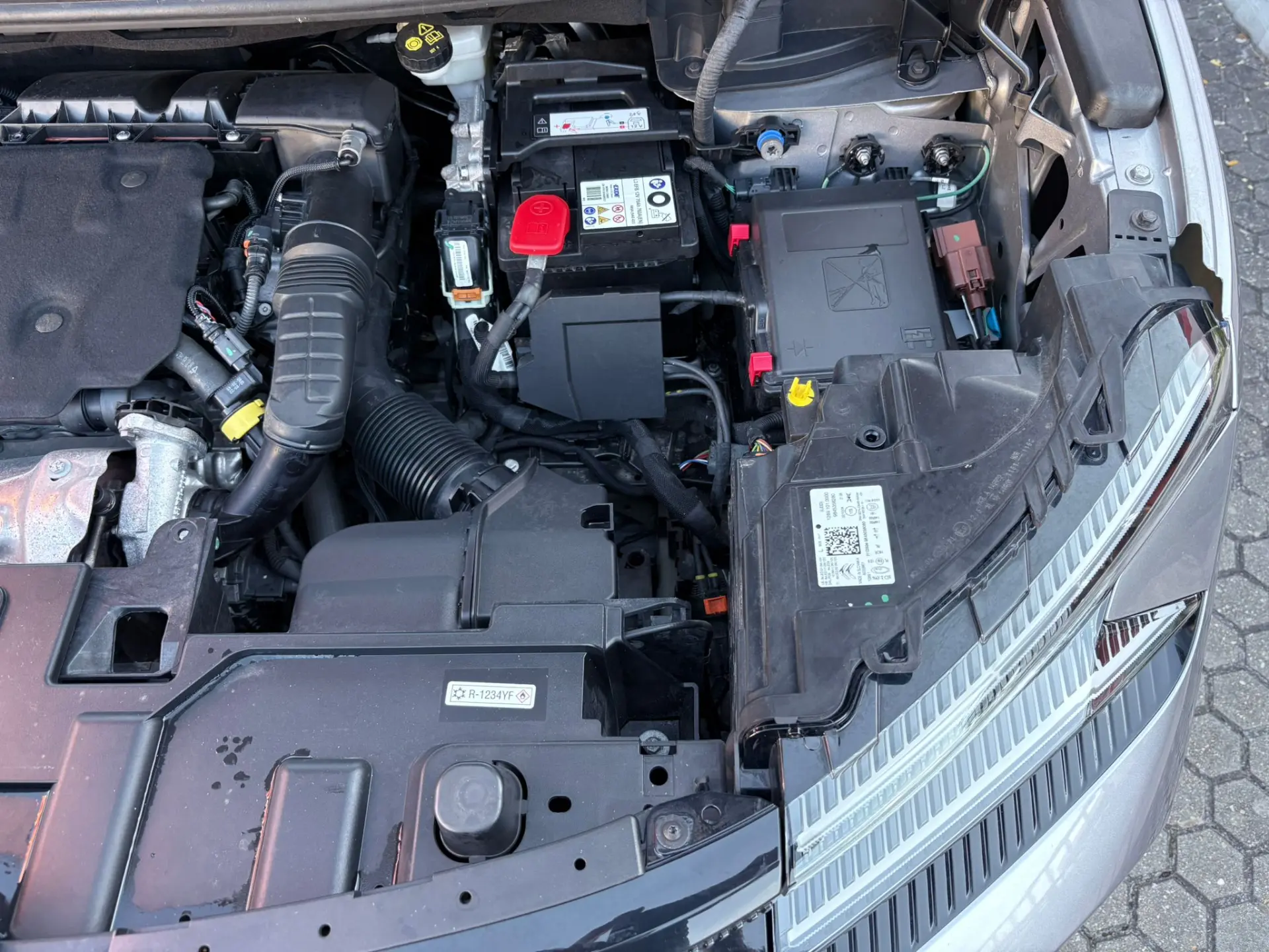 Citroën C5 Aircross 1.5 BlueHDi Shine 20