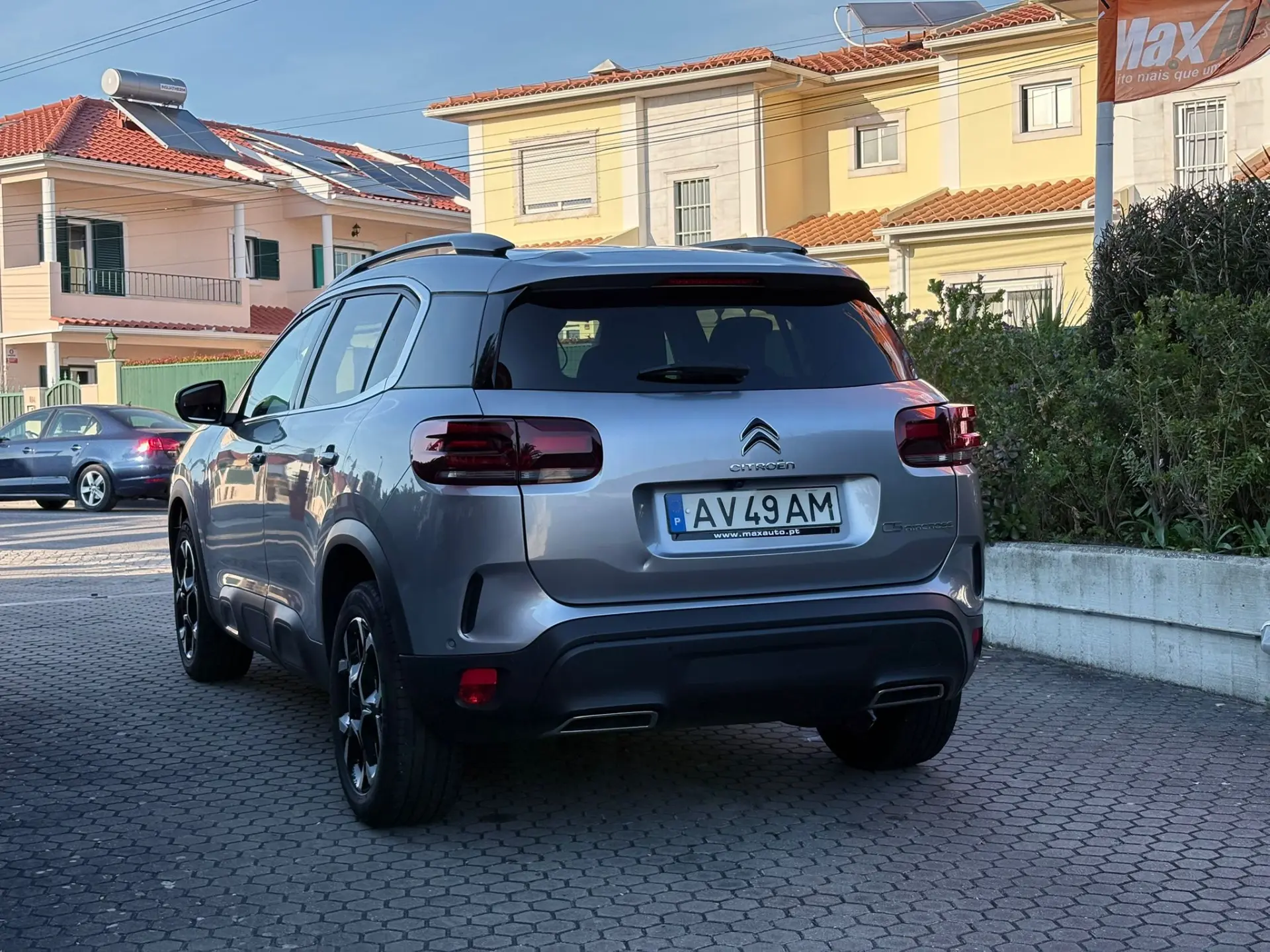 Citroën C5 Aircross 1.5 BlueHDi Shine 27