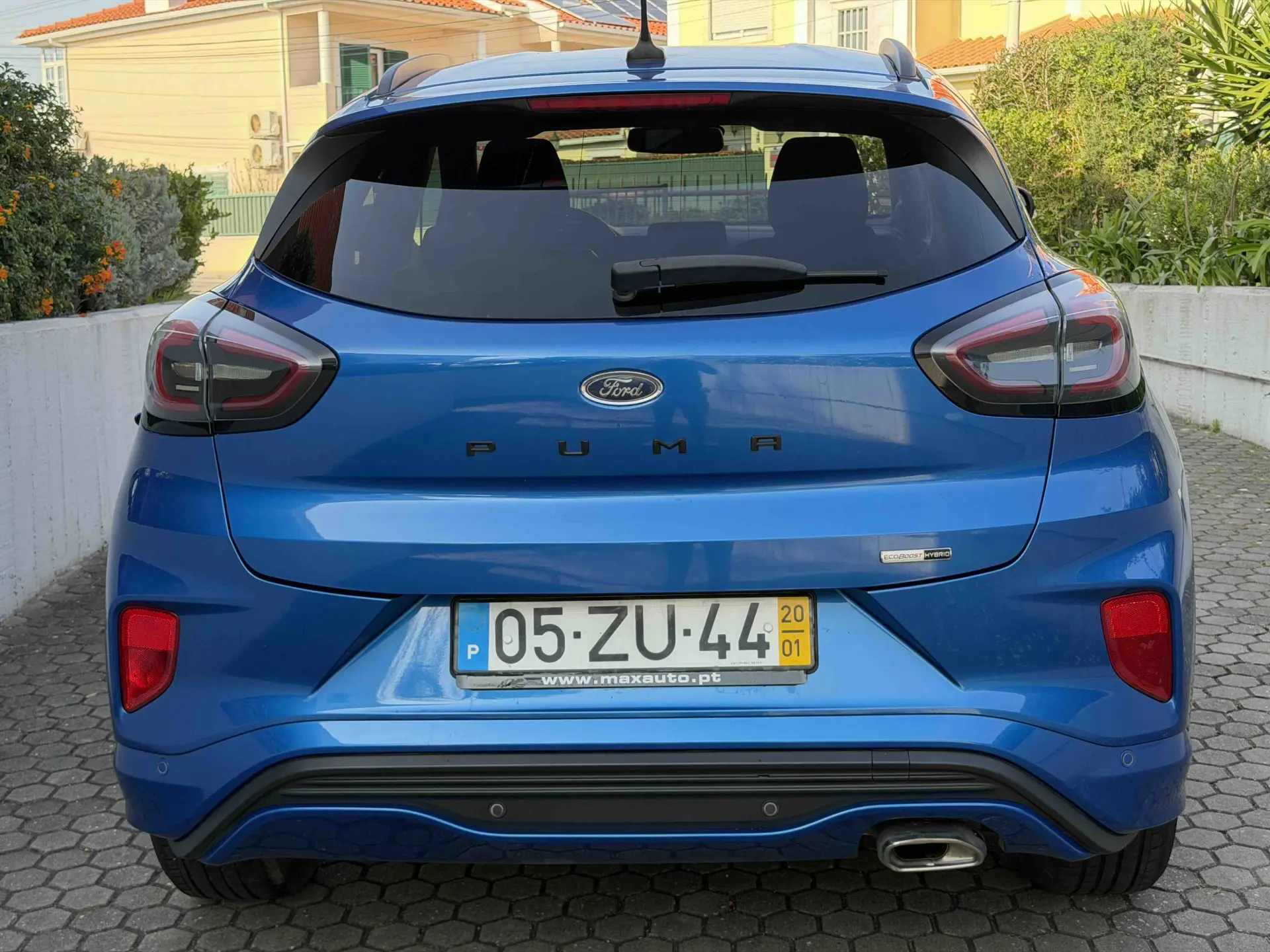 Ford Puma 1.0 EcoBoost MHEV ST-Line 24