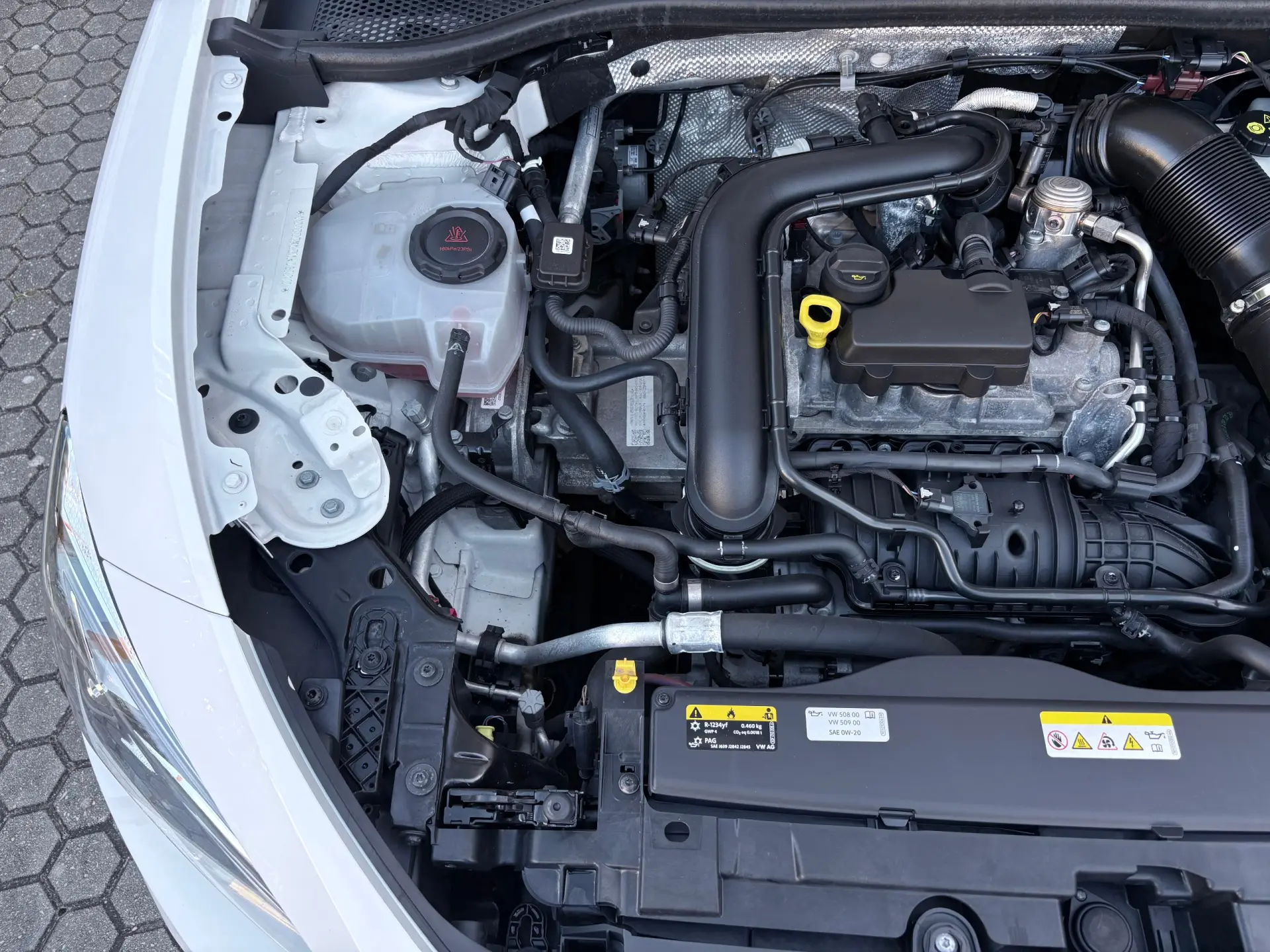 SEAT Leon ST 1.0 eTSI OPF DSG Style 17