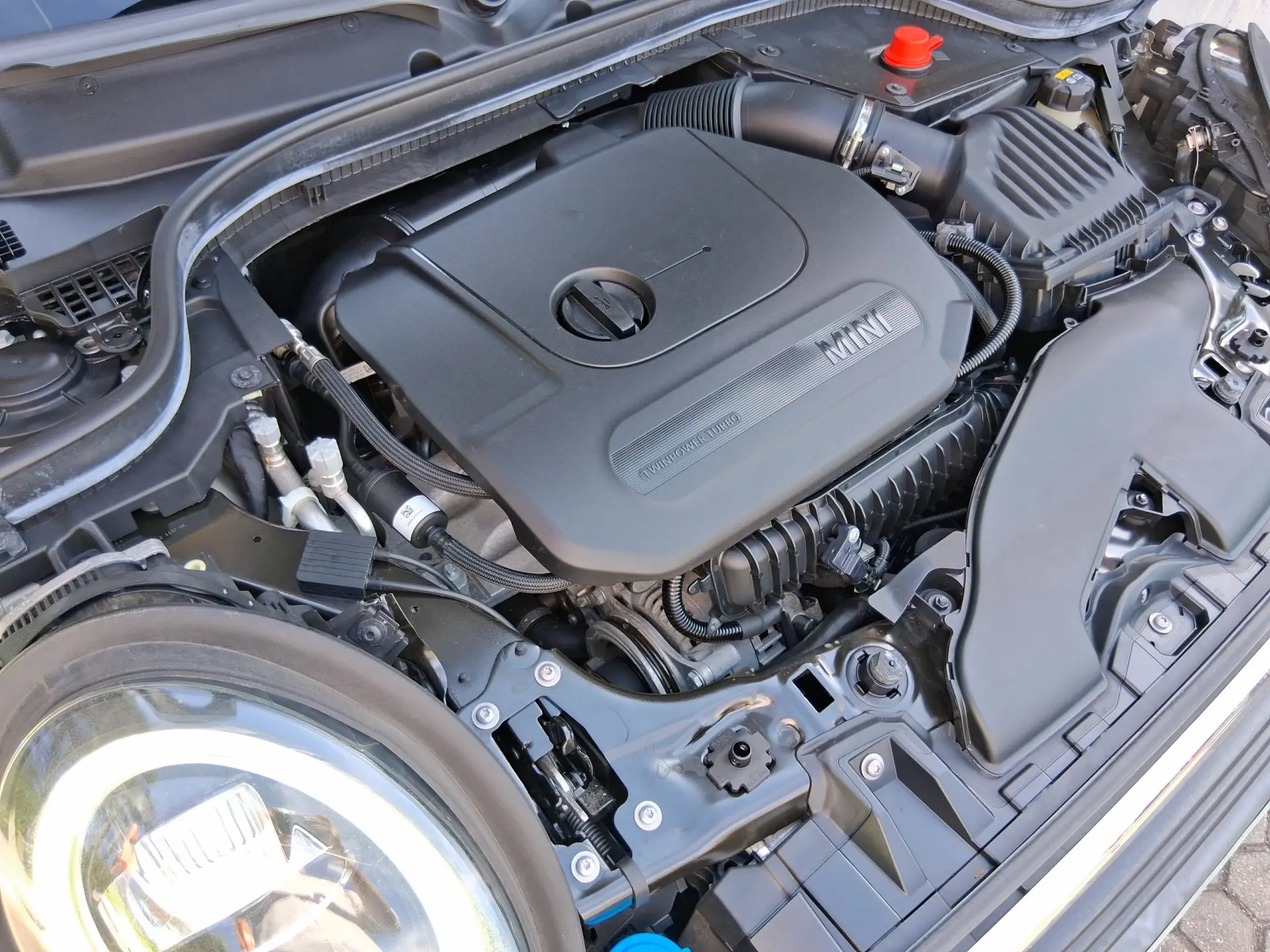 MINI 5 Portas One Auto 17