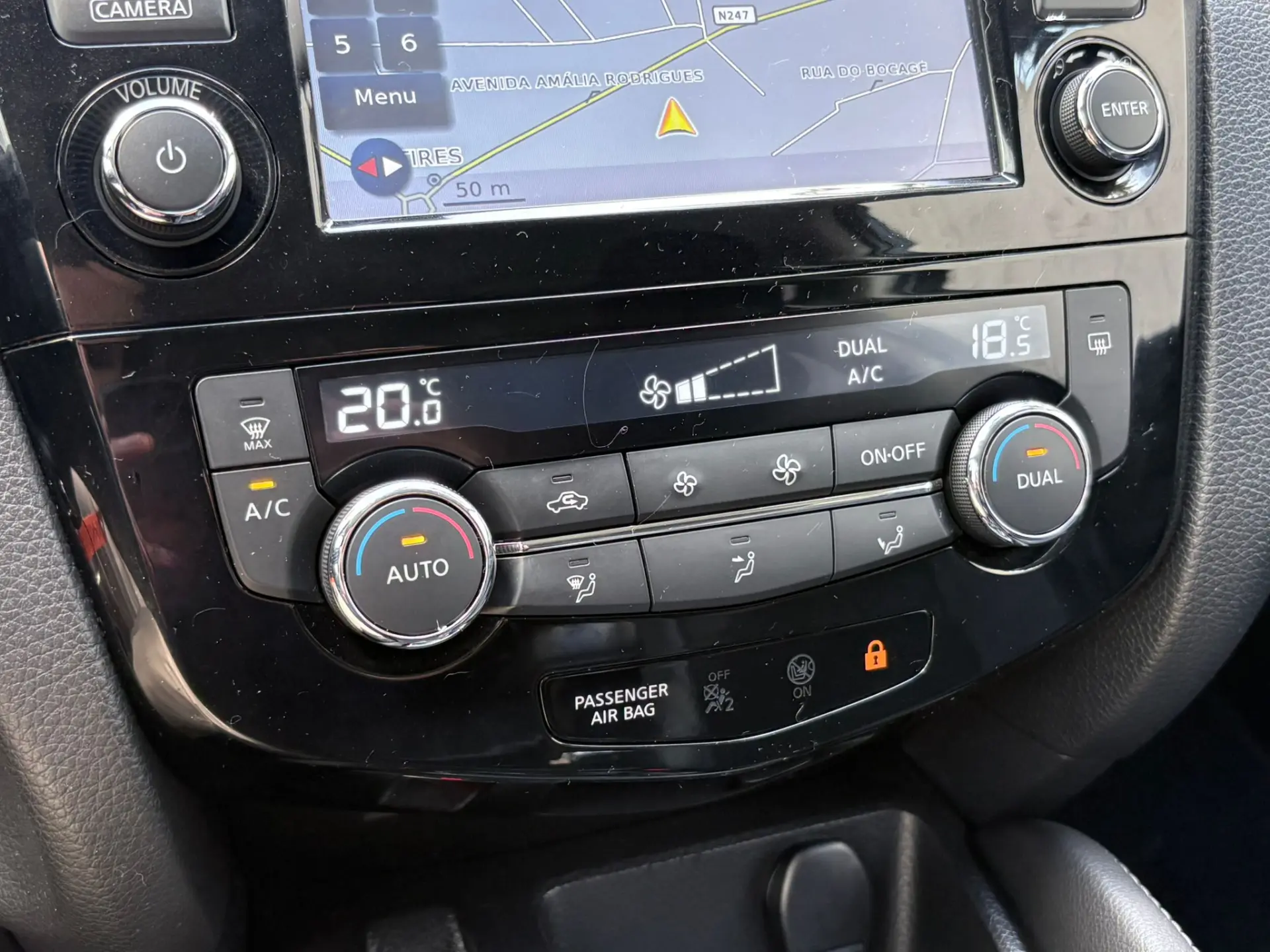 Nissan Qashqai 1.5 dCi N-Connecta Roda Suplente 46