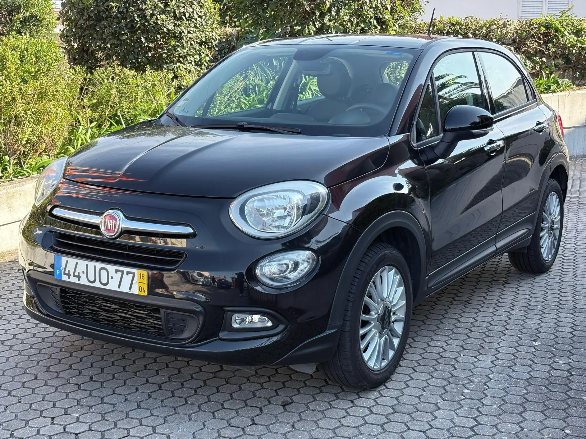 Fiat 500X 1.4 MA Pop Star S&S 4