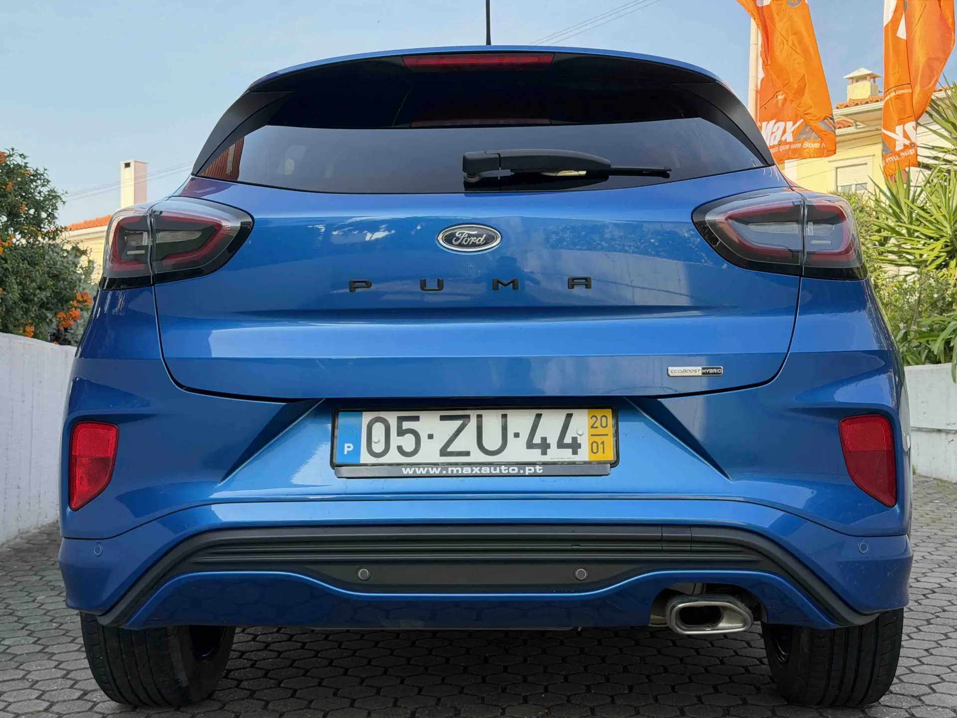 Ford Puma 1.0 EcoBoost MHEV ST-Line 25