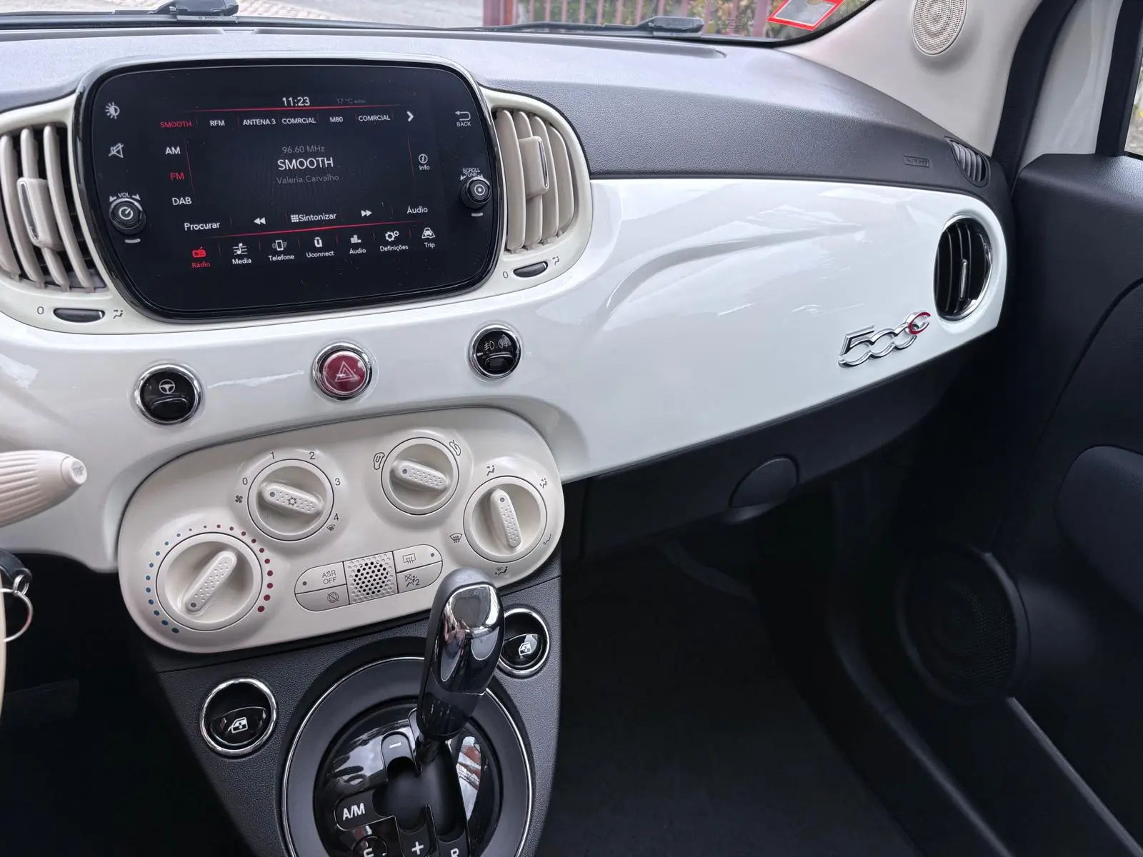 Fiat 500C 1.2 Lounge MTA 51