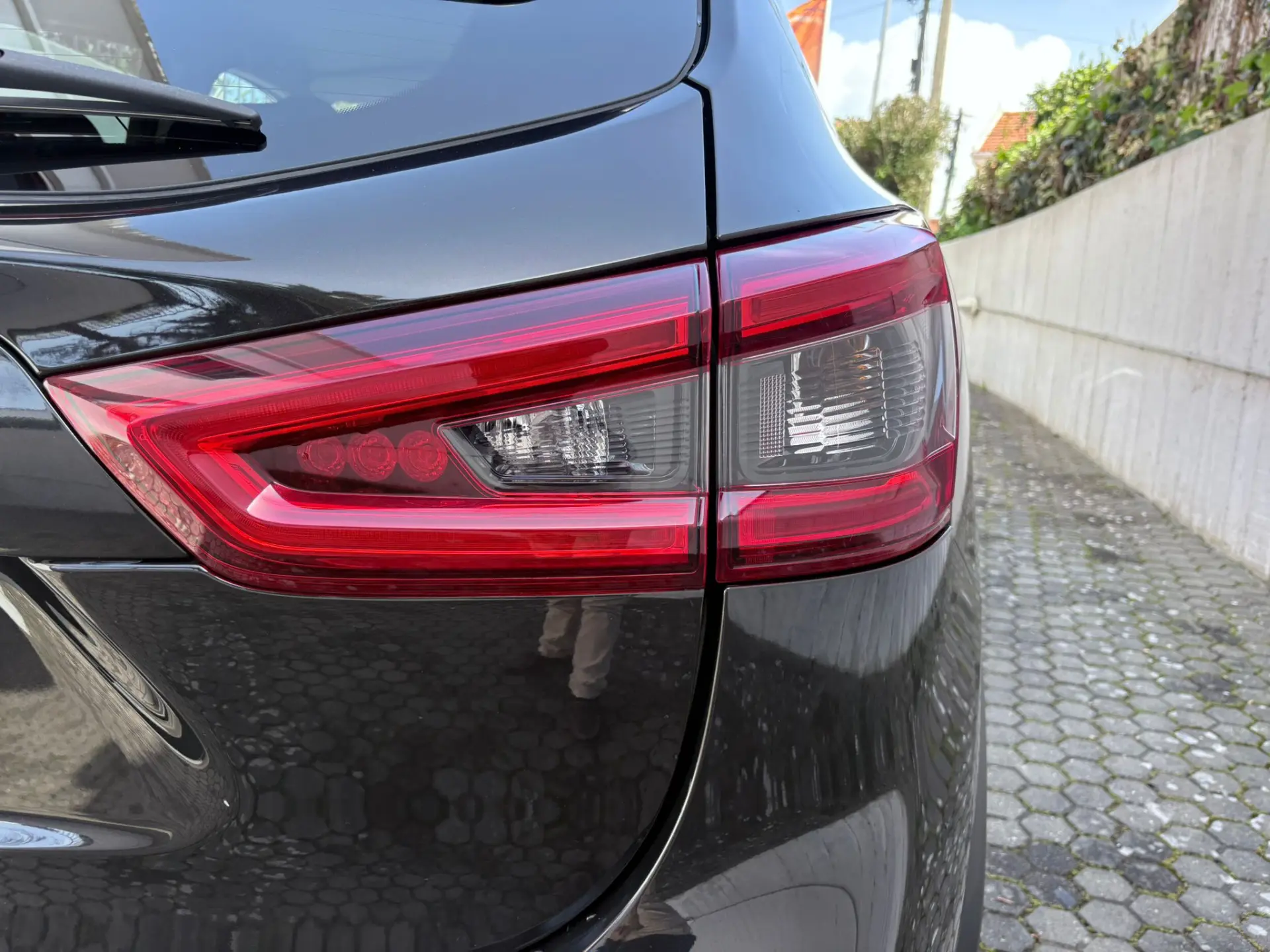 Nissan Qashqai 1.5 dCi N-Connecta Roda Suplente 22