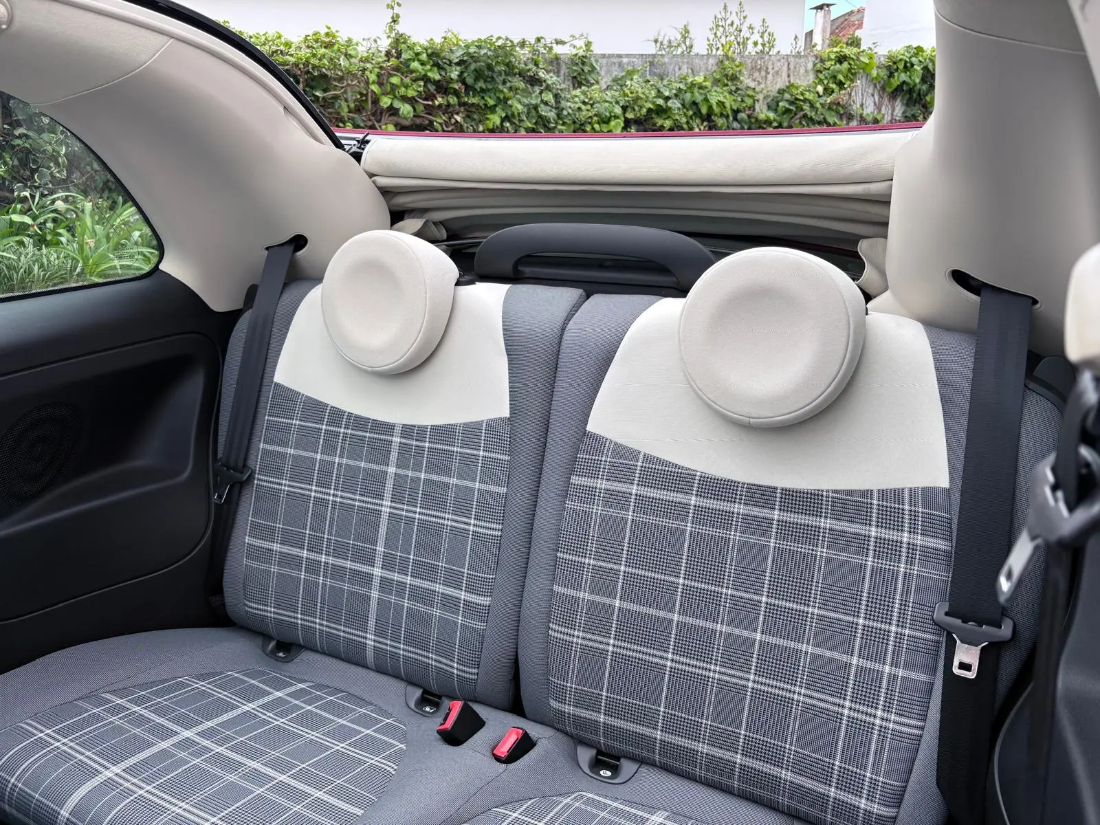 Fiat 500C 1.2 Lounge MTA 56