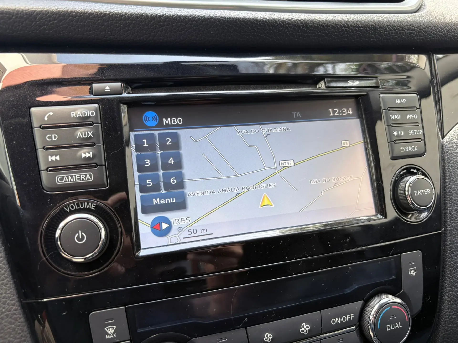 Nissan Qashqai 1.5 dCi N-Connecta Roda Suplente 44