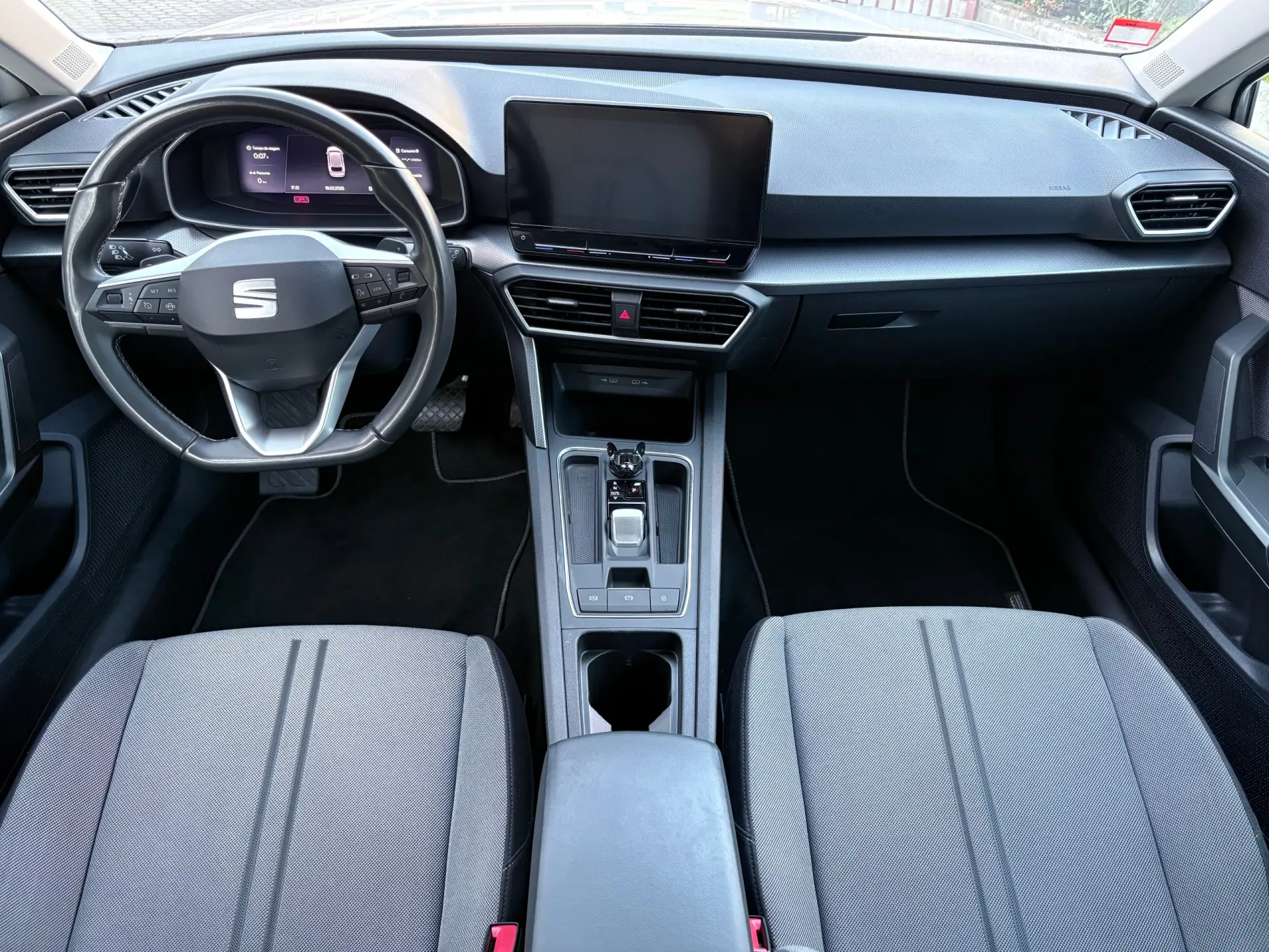 SEAT Leon ST 1.0 eTSI OPF DSG Style 6