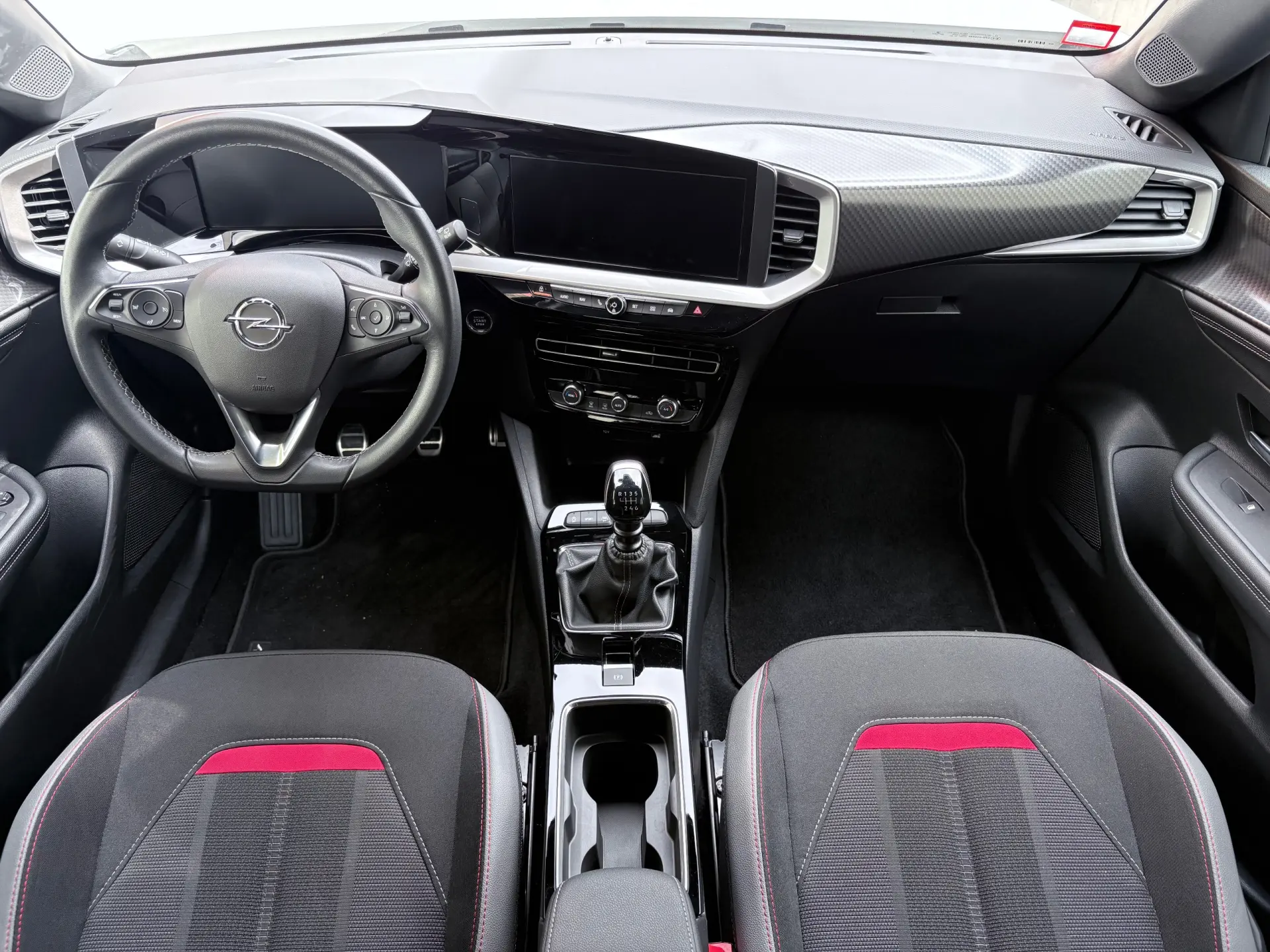 Opel Mokka 1.2 T GS Line 6