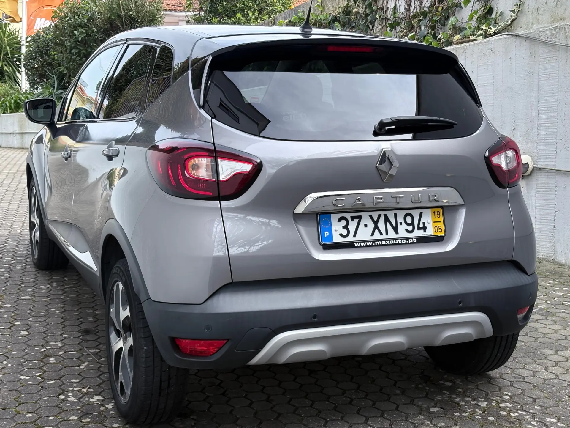 Renault Captur 0.9 TCE Exclusive 25