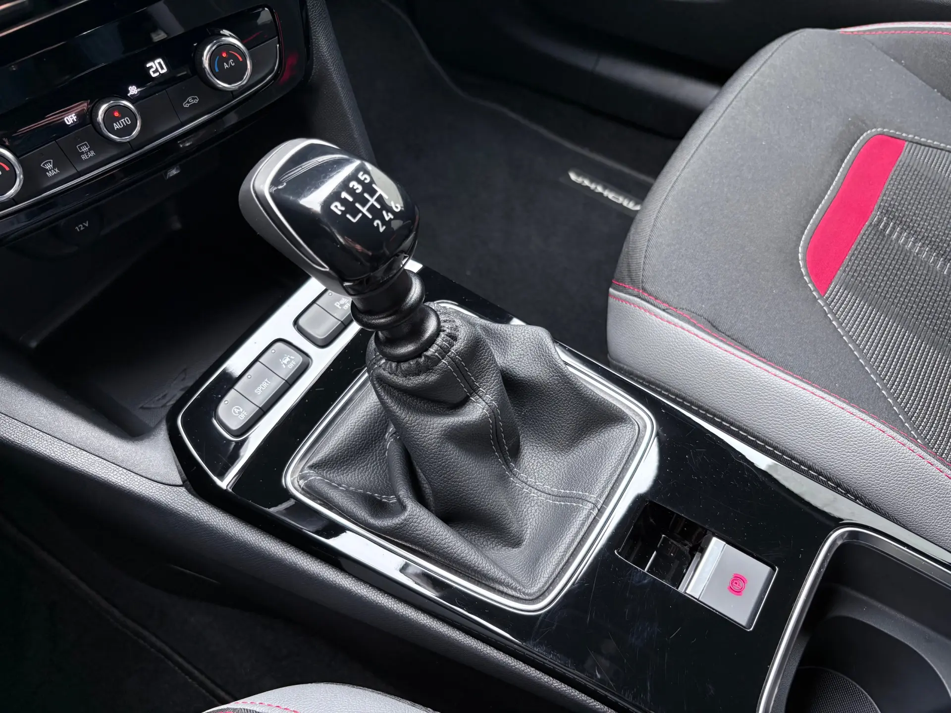 Opel Mokka 1.2 T GS Line 50