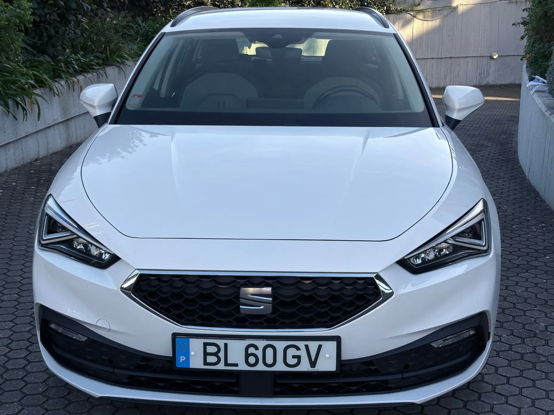SEAT Leon ST 1.0 eTSI OPF DSG Style 3