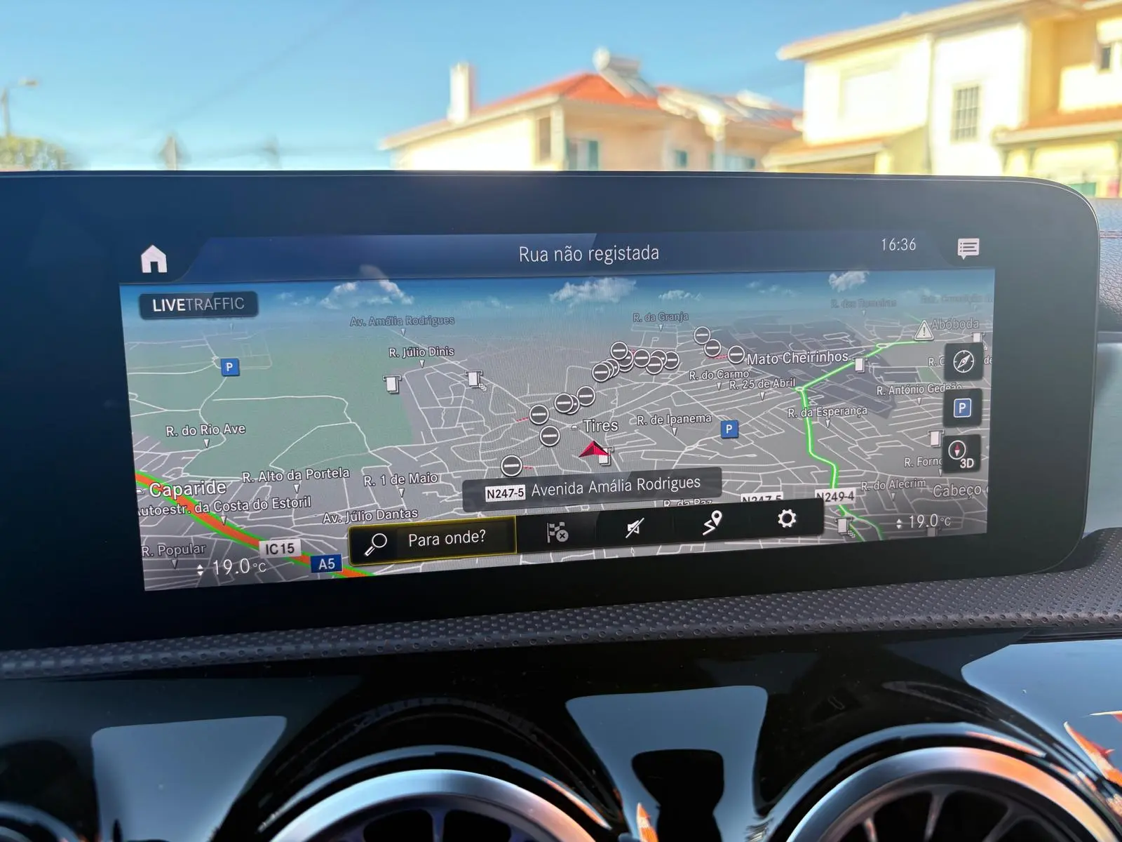 Mercedes-Benz CLA 200 d Shooting Brake AMG Line Aut. 42