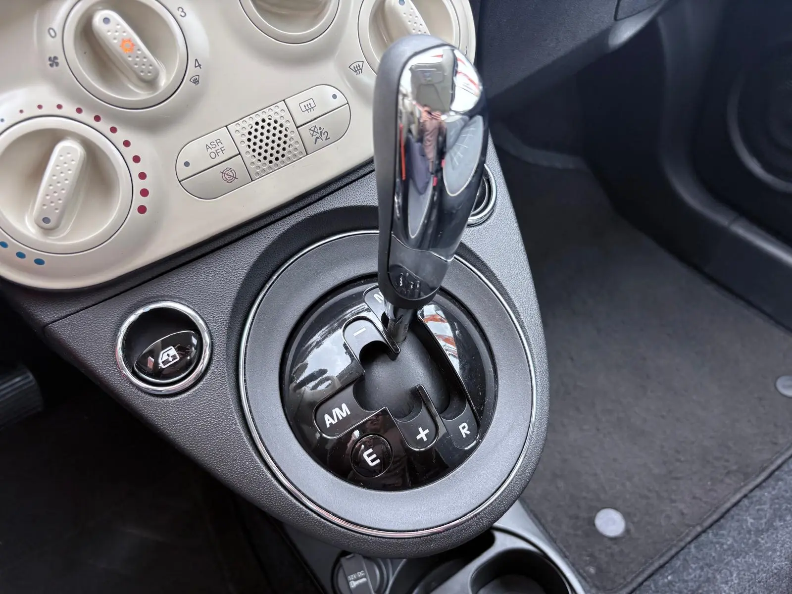 Fiat 500C 1.2 Lounge MTA 7