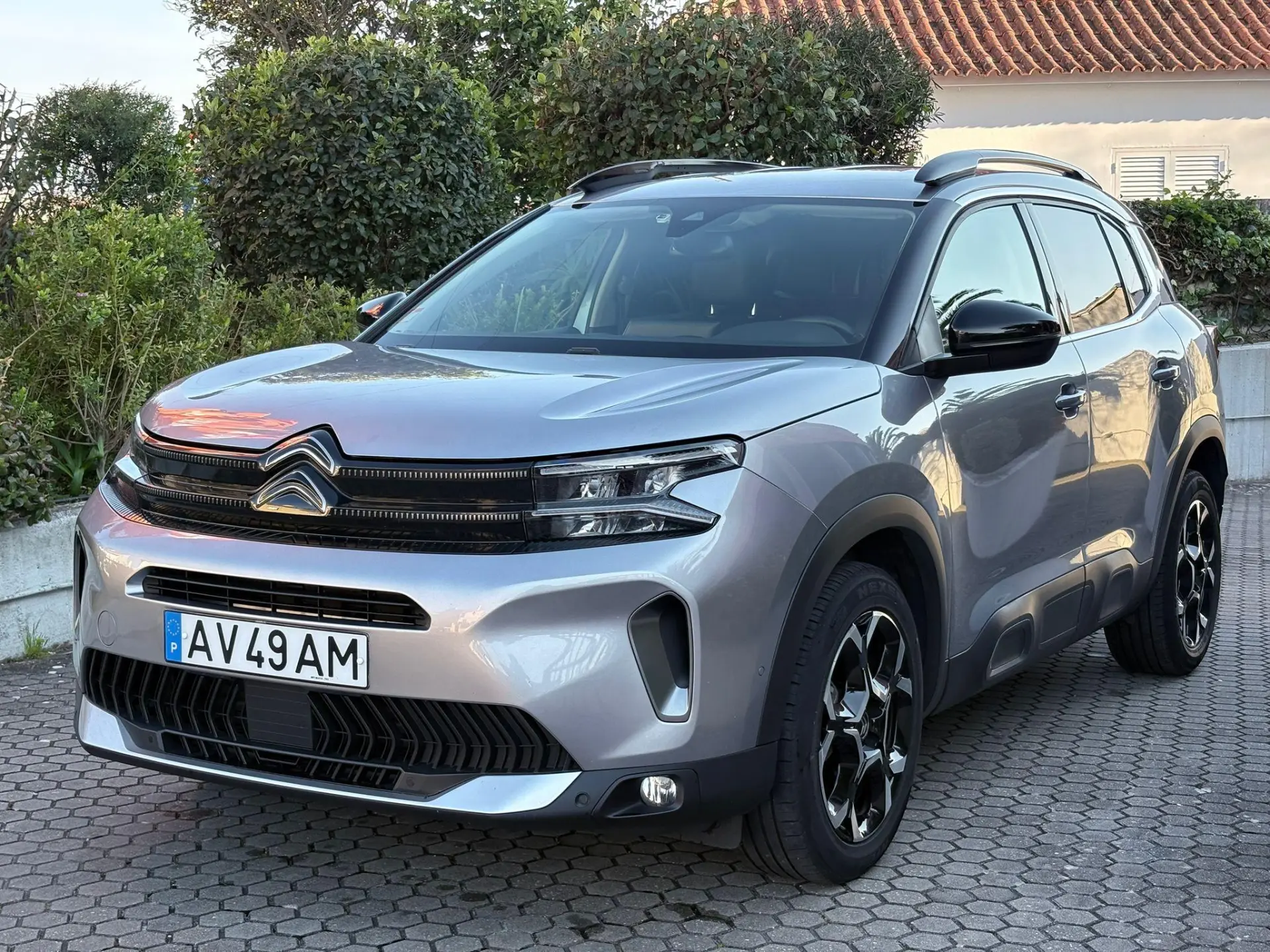 Citroën C5 Aircross 1.5 BlueHDi Shine 17