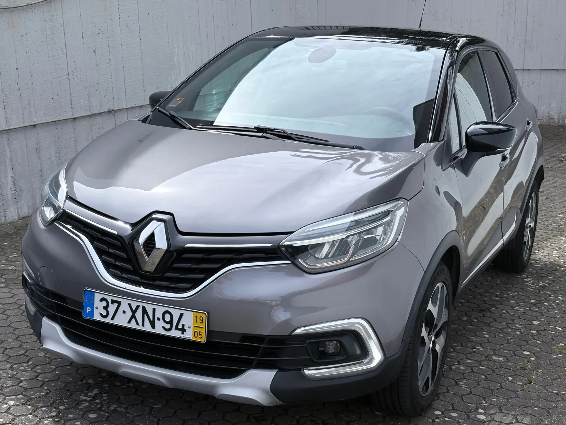 Renault Captur 0.9 TCE Exclusive 4