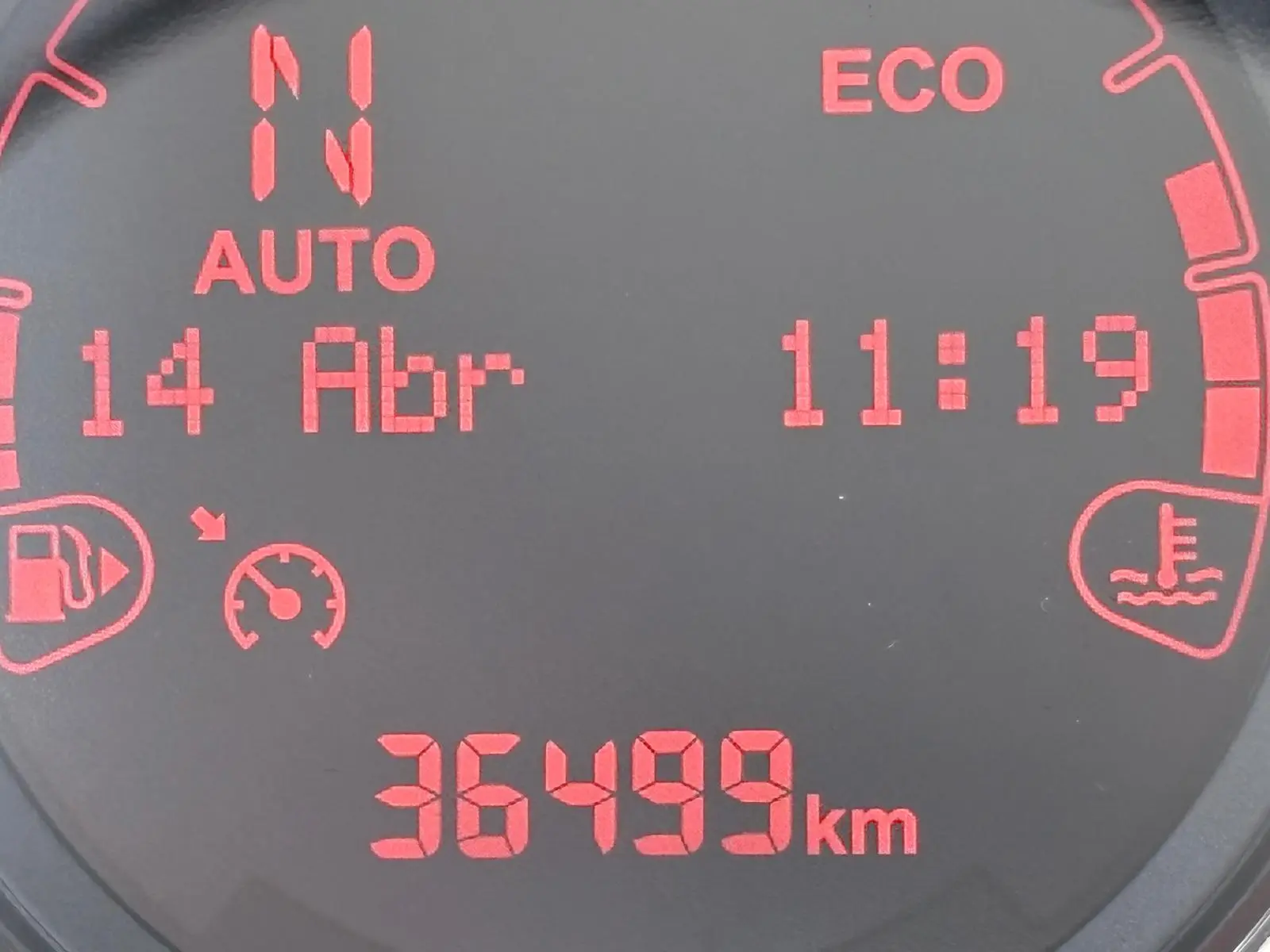 Fiat 500C 1.2 Lounge MTA 8