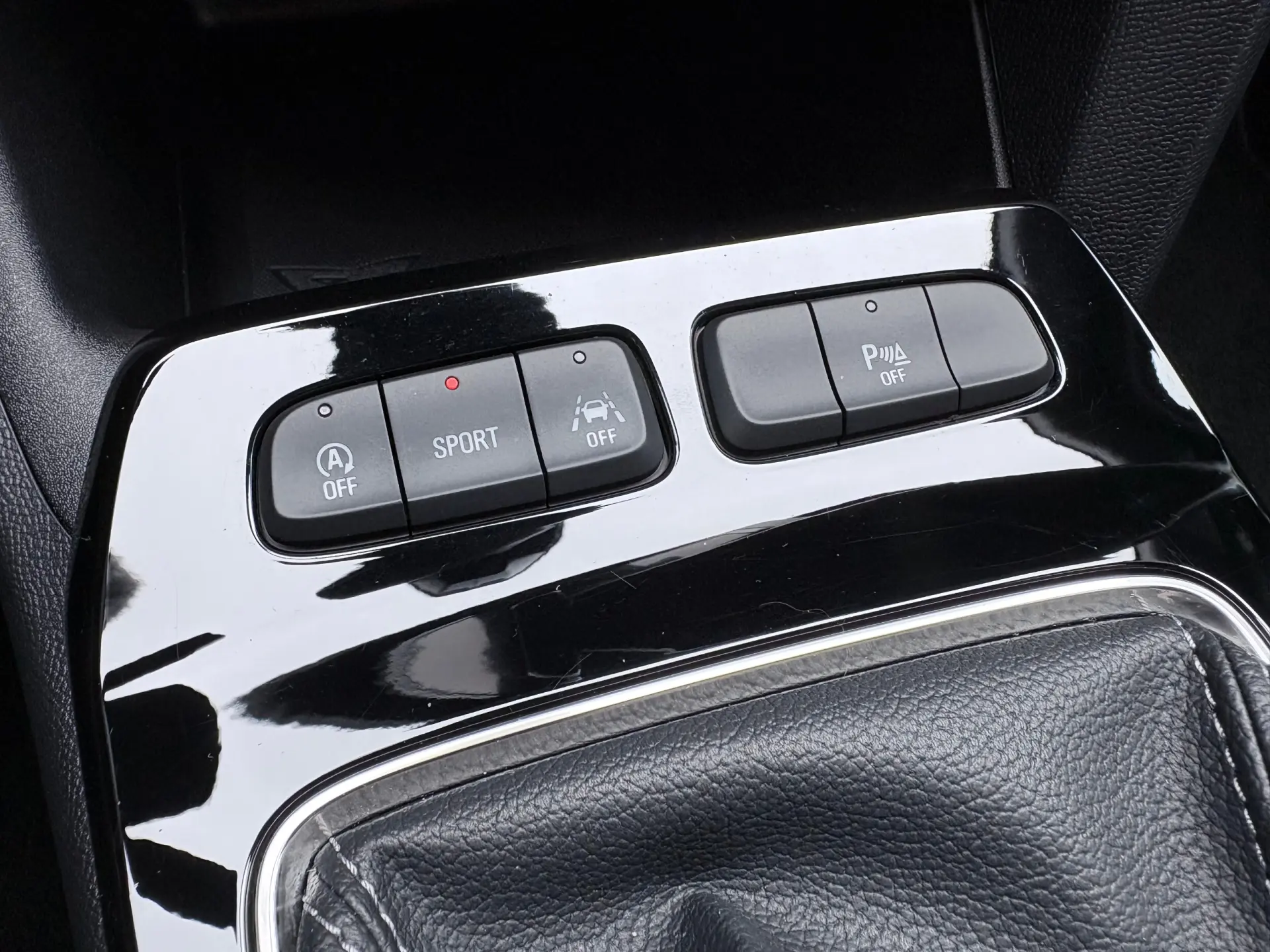 Opel Mokka 1.2 T GS Line 49