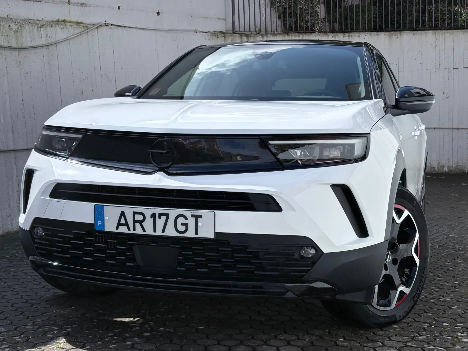 Opel Mokka 1.2 T GS Line 1