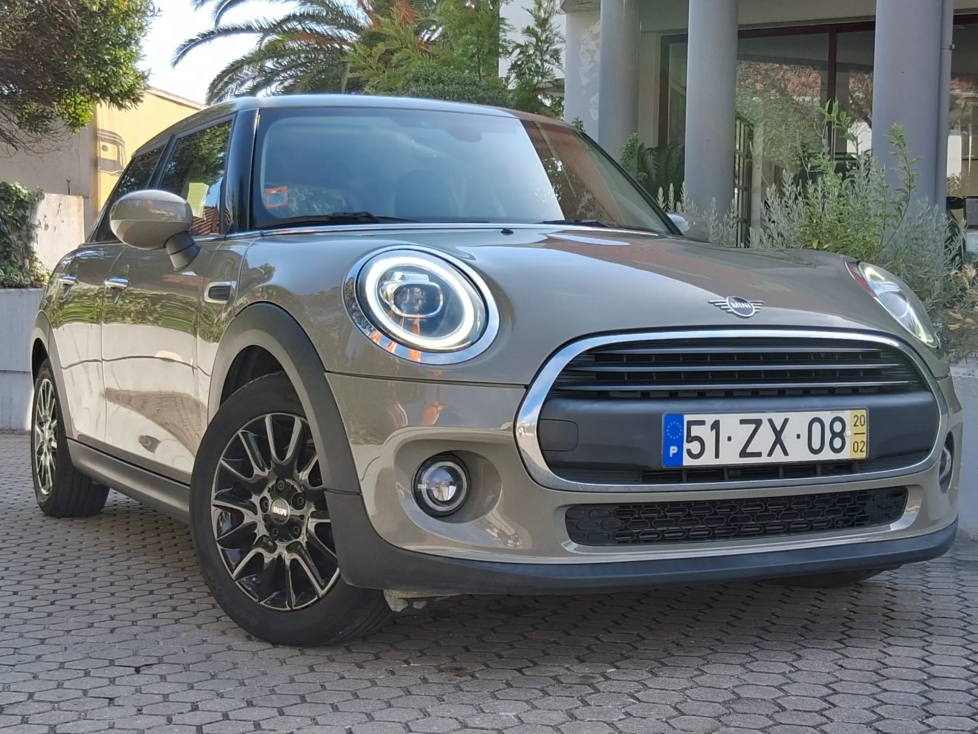 MINI 5 Portas One Auto 1