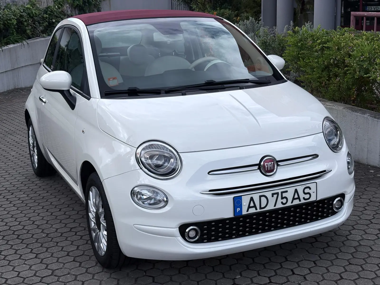 Fiat 500C 1.2 Lounge MTA 2
