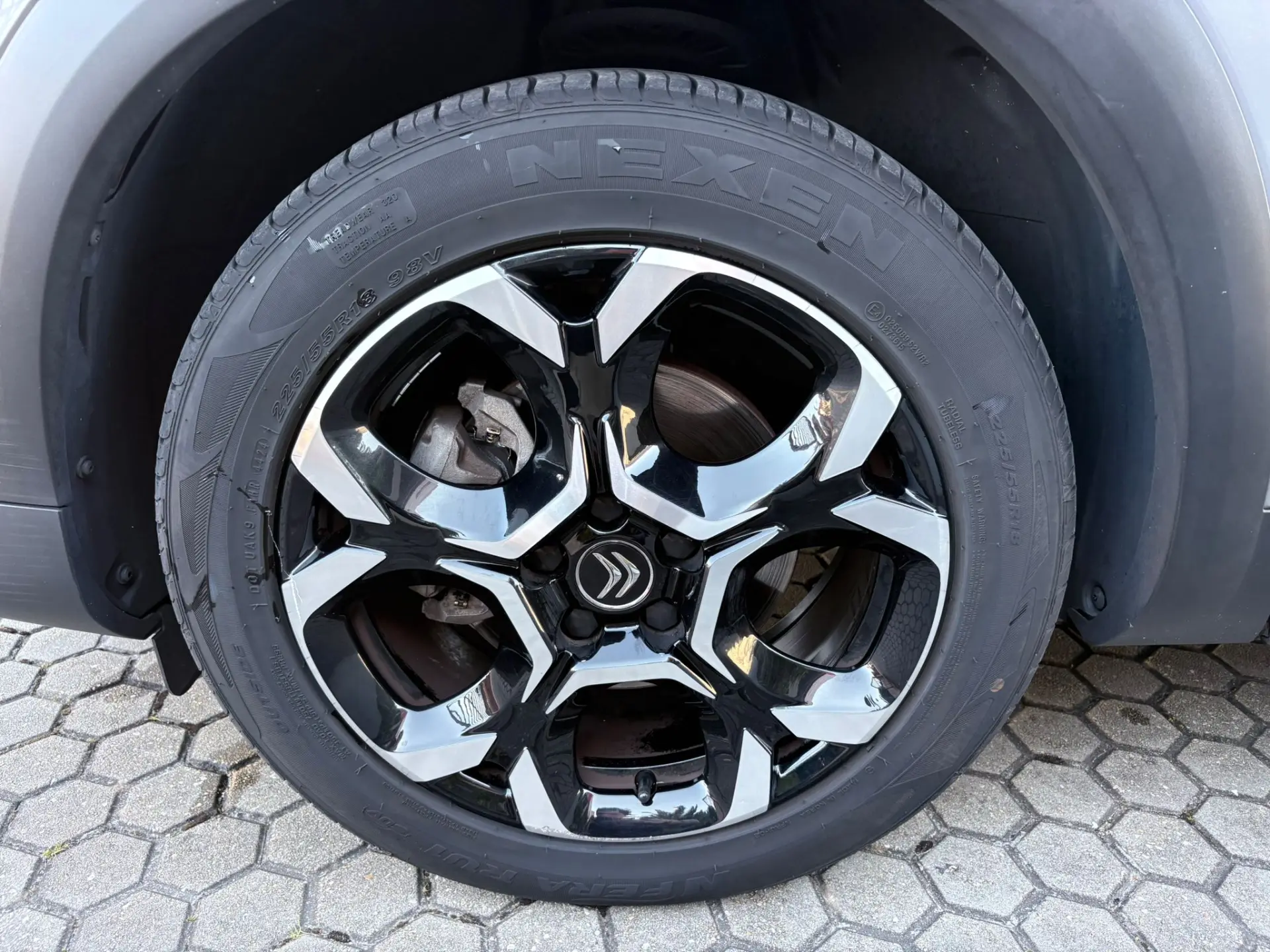 Citroën C5 Aircross 1.5 BlueHDi Shine 11