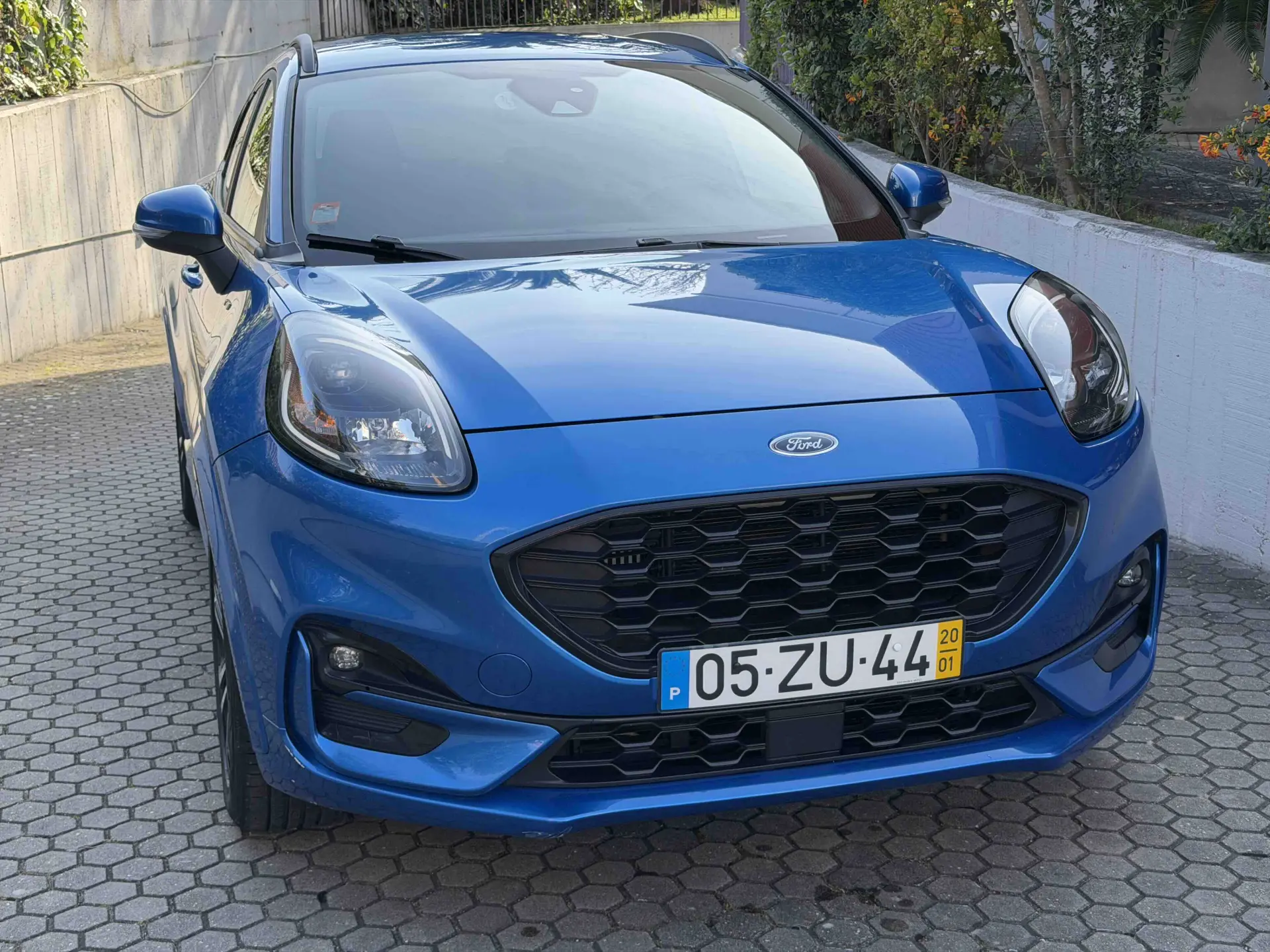 Ford Puma 1.0 EcoBoost MHEV ST-Line 2