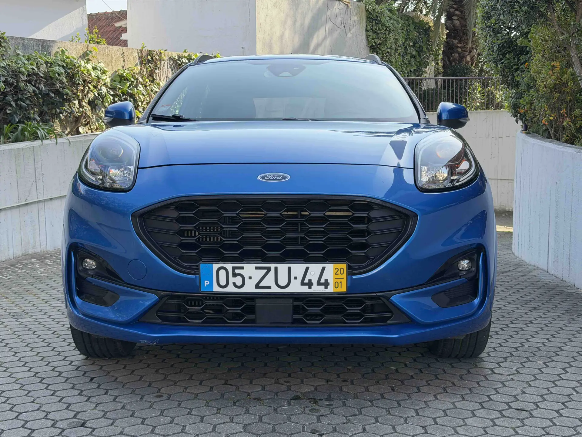 Ford Puma 1.0 EcoBoost MHEV ST-Line 15