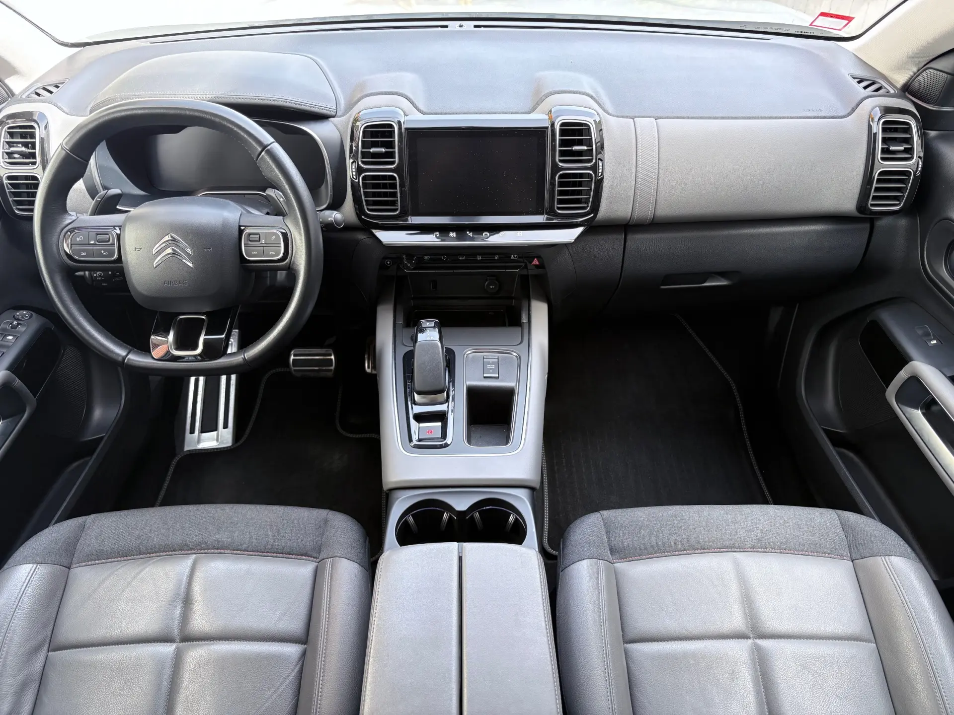 Citroën C5 Aircross 1.6 Hybrid Shine e-EAT8 6