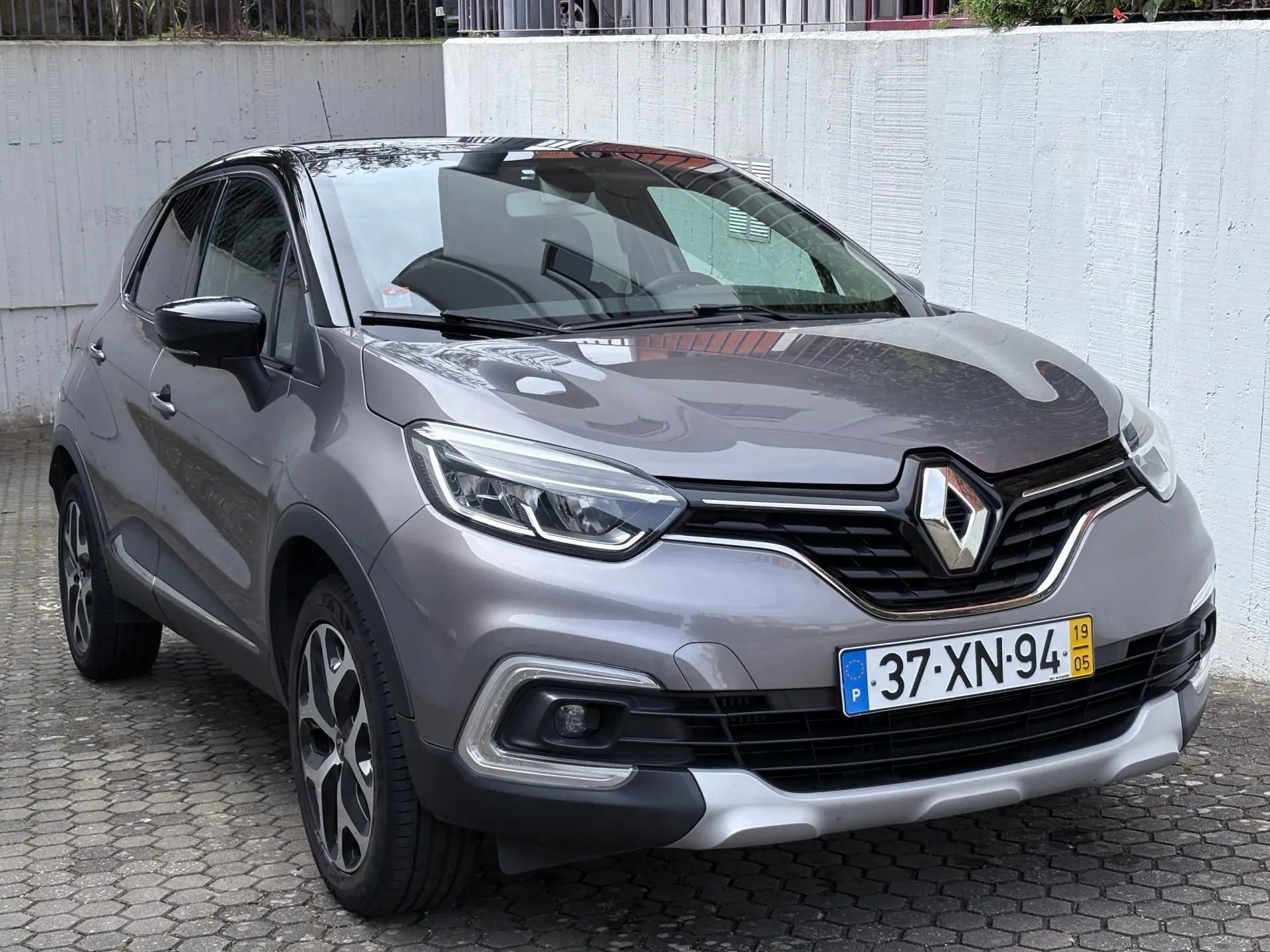 Renault Captur 0.9 TCE Exclusive 16