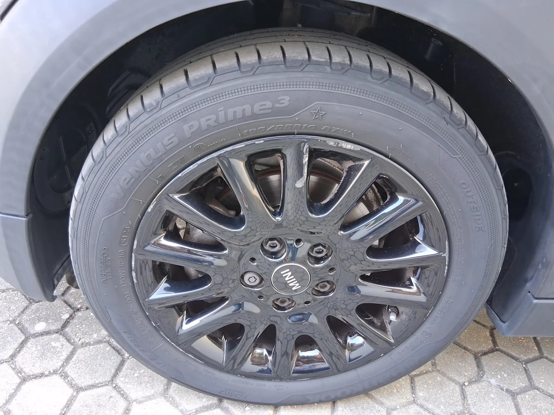 MINI 5 Portas One Auto 12