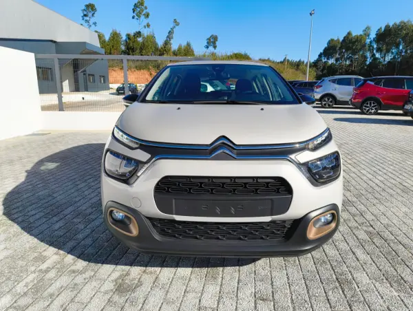 Citroën C3 1.2 PureTech Feel 9