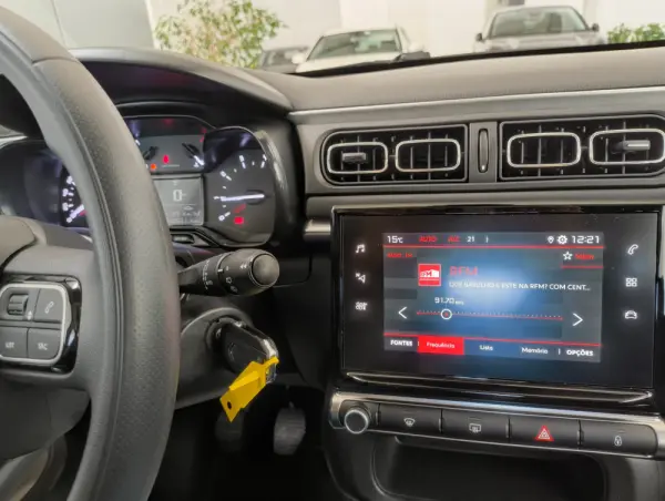 Citroën C3 1.2 PureTech Feel 21