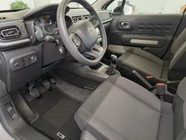 Citroën C3 1.2 PureTech Feel 15