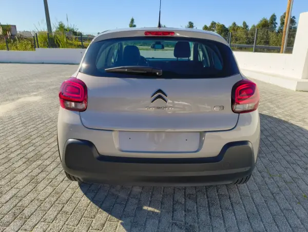 Citroën C3 1.2 PureTech Feel 5